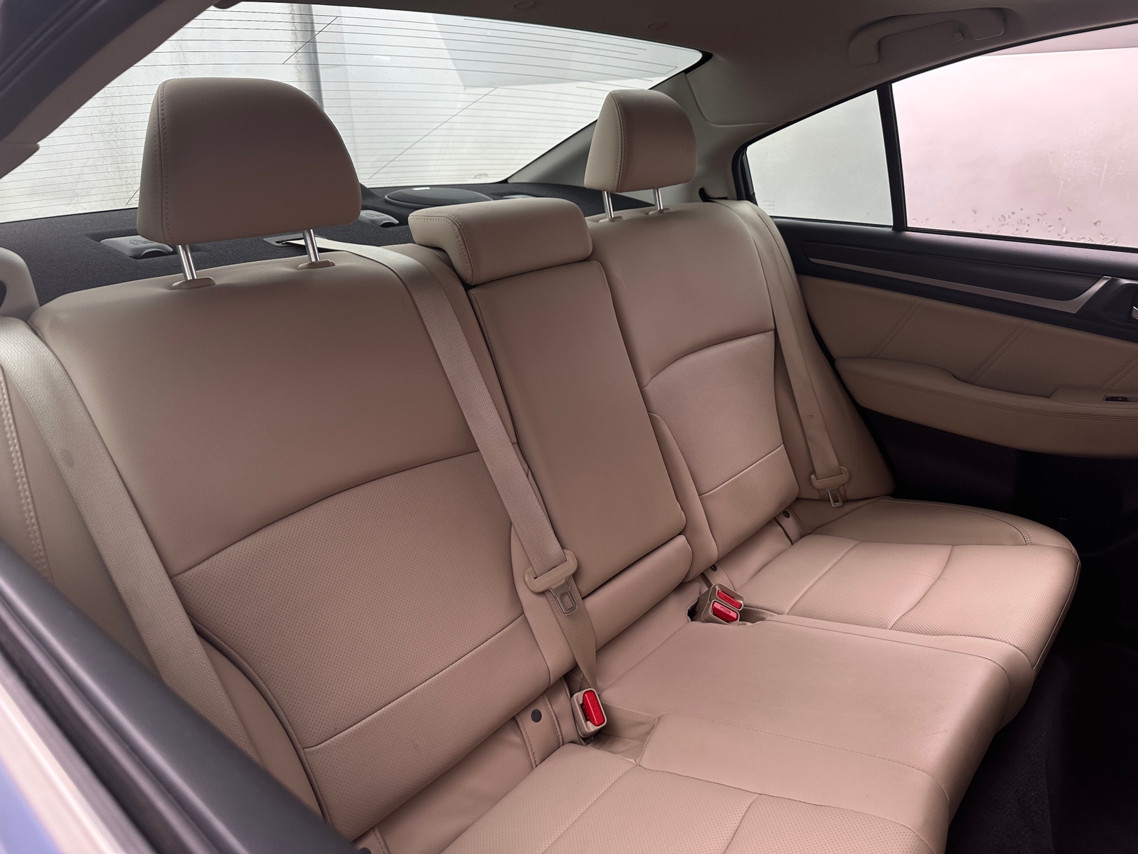 Thumbnail: 2019 Subaru Legacy - 5