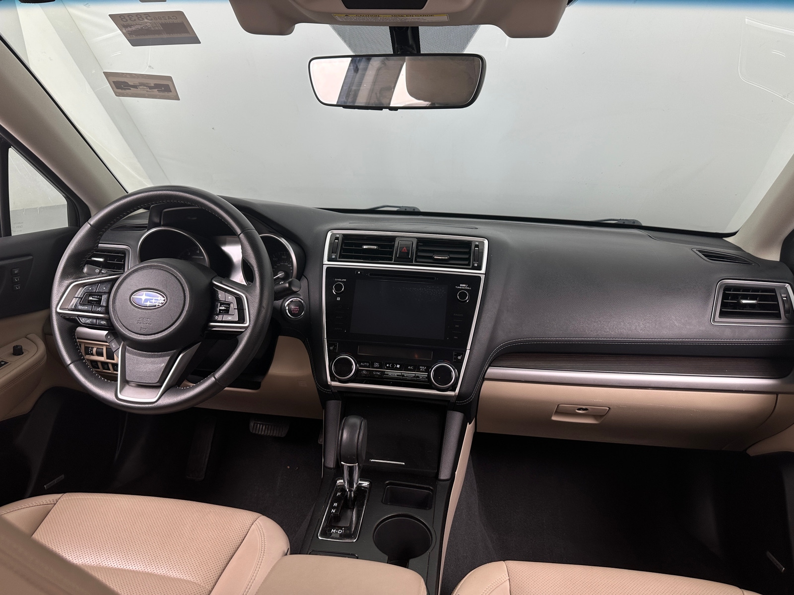 Thumbnail: 2019 Subaru Legacy - 2