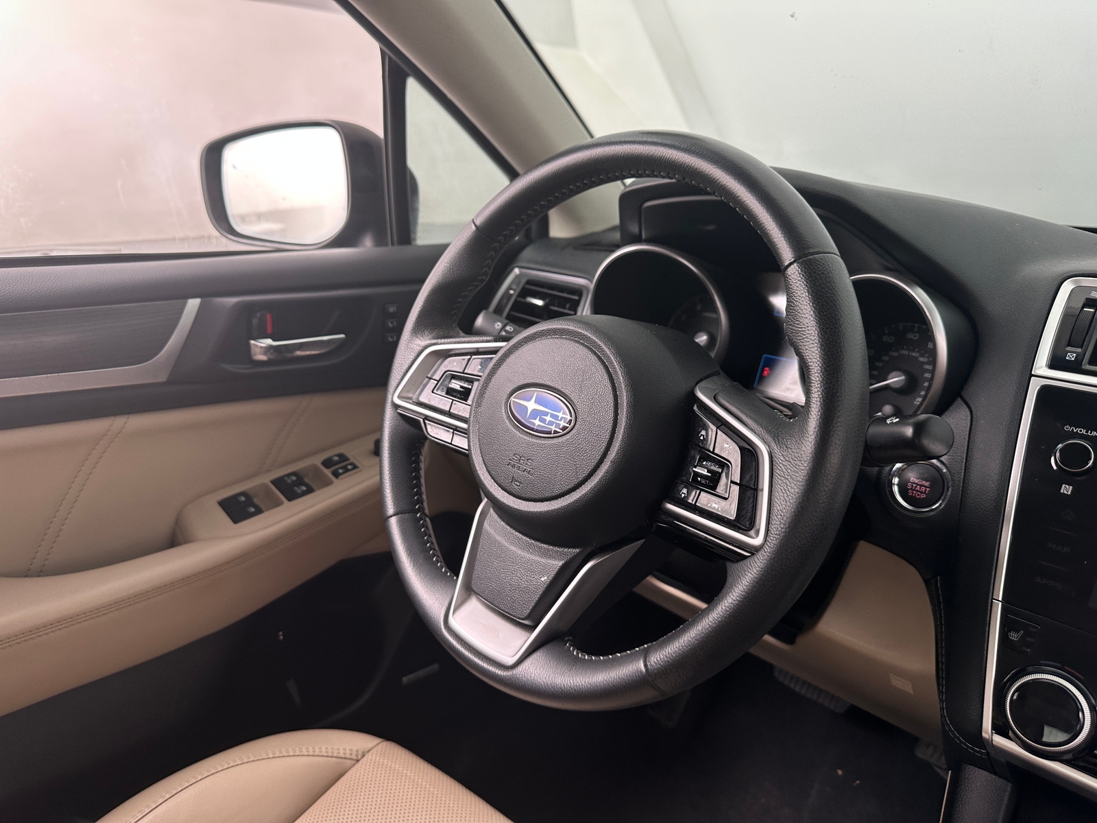 Thumbnail: 2019 Subaru Legacy - 4