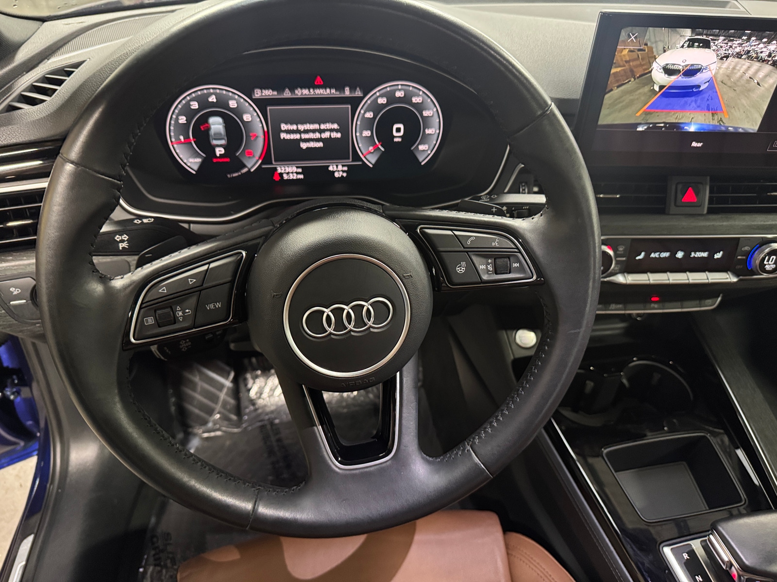 Thumbnail: 2020 Audi A4 - 4