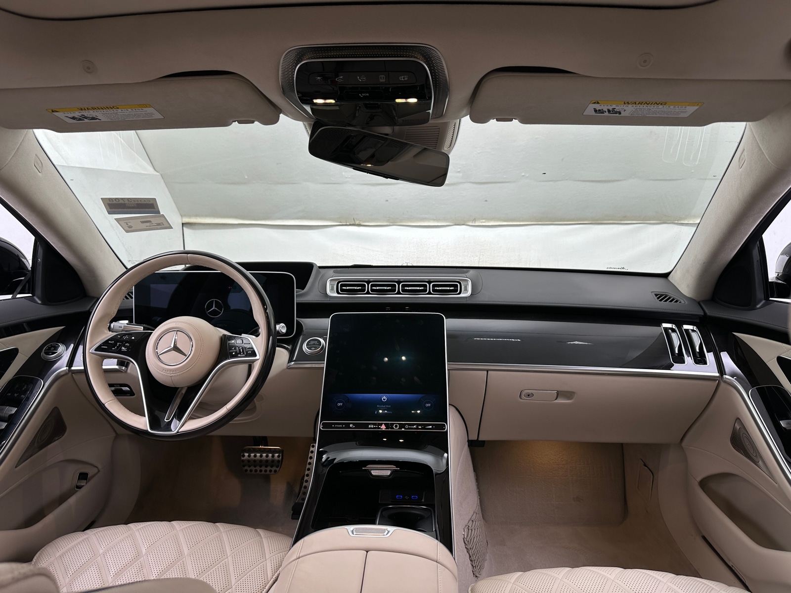 Thumbnail: 2023 Mercedes-Benz S-Class - 2