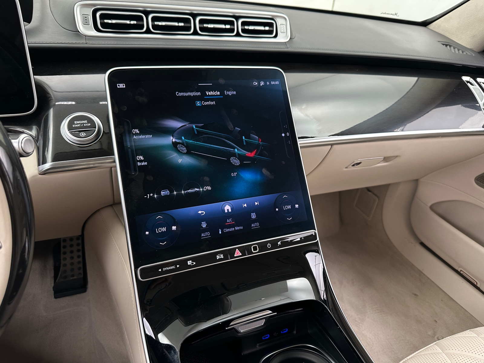 Thumbnail: 2023 Mercedes-Benz S-Class - 3
