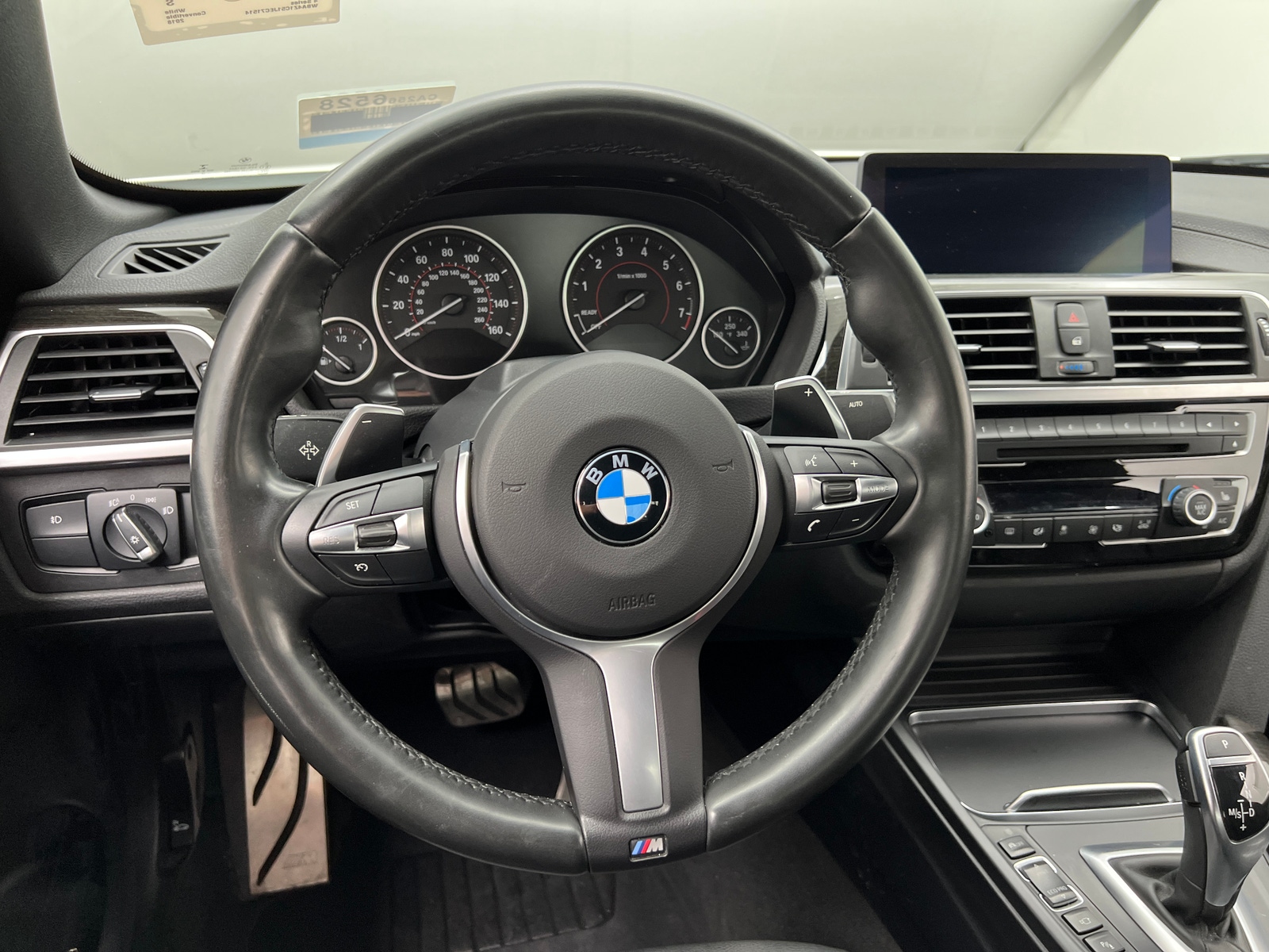 Thumbnail: 2018 BMW 4 Series - 4