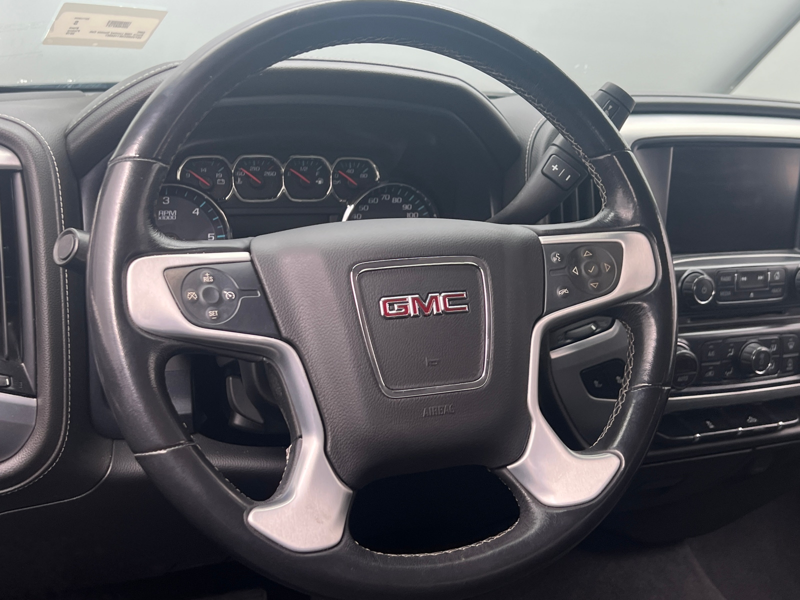 Thumbnail: 2019 GMC Sierra 1500 - 5