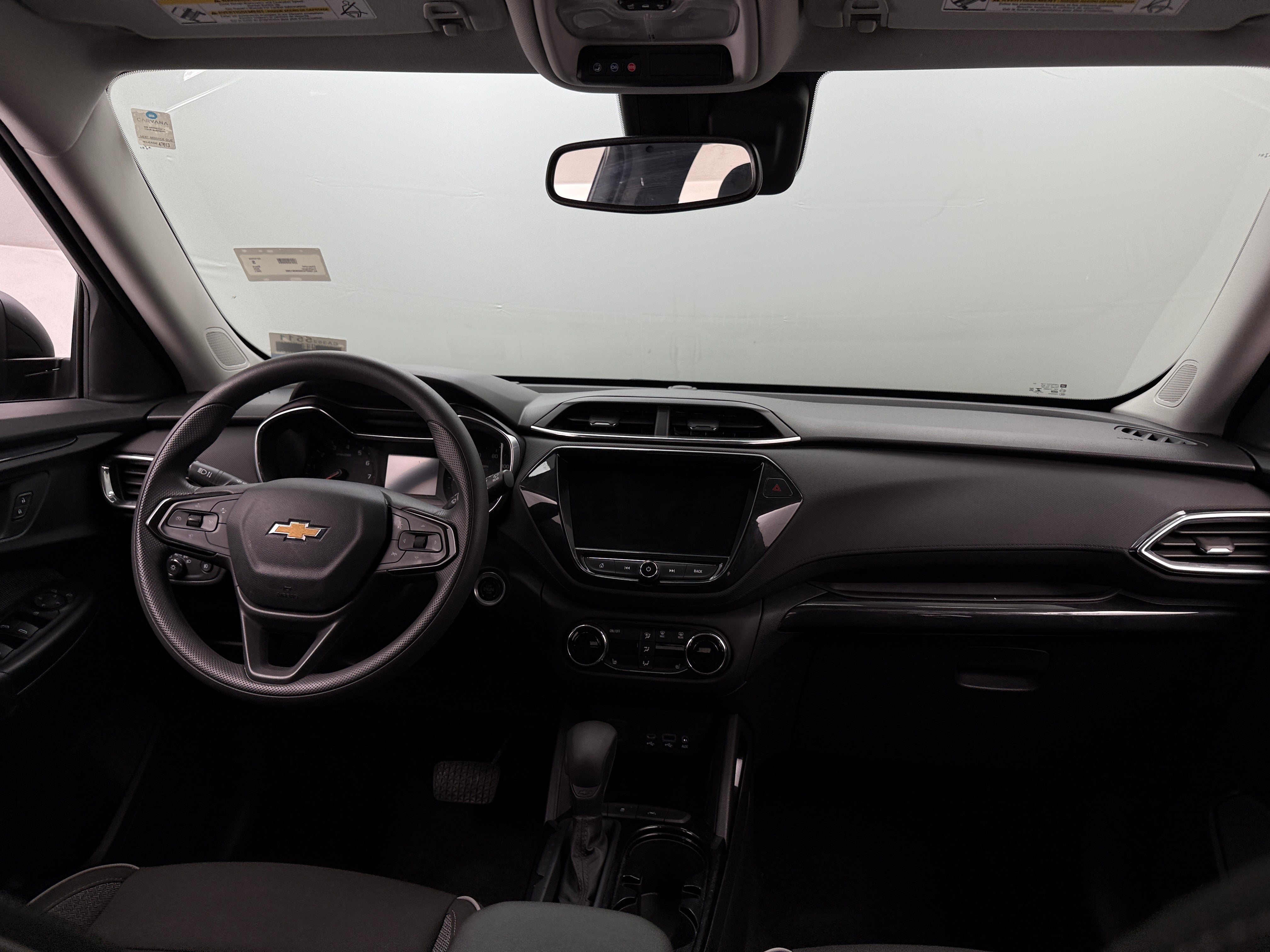 2021 Chevrolet Trailblazer