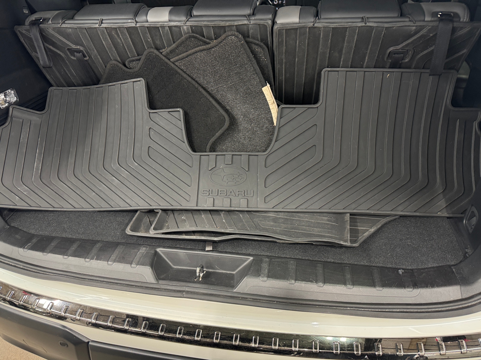 Thumbnail: 2022 Subaru Ascent - 6