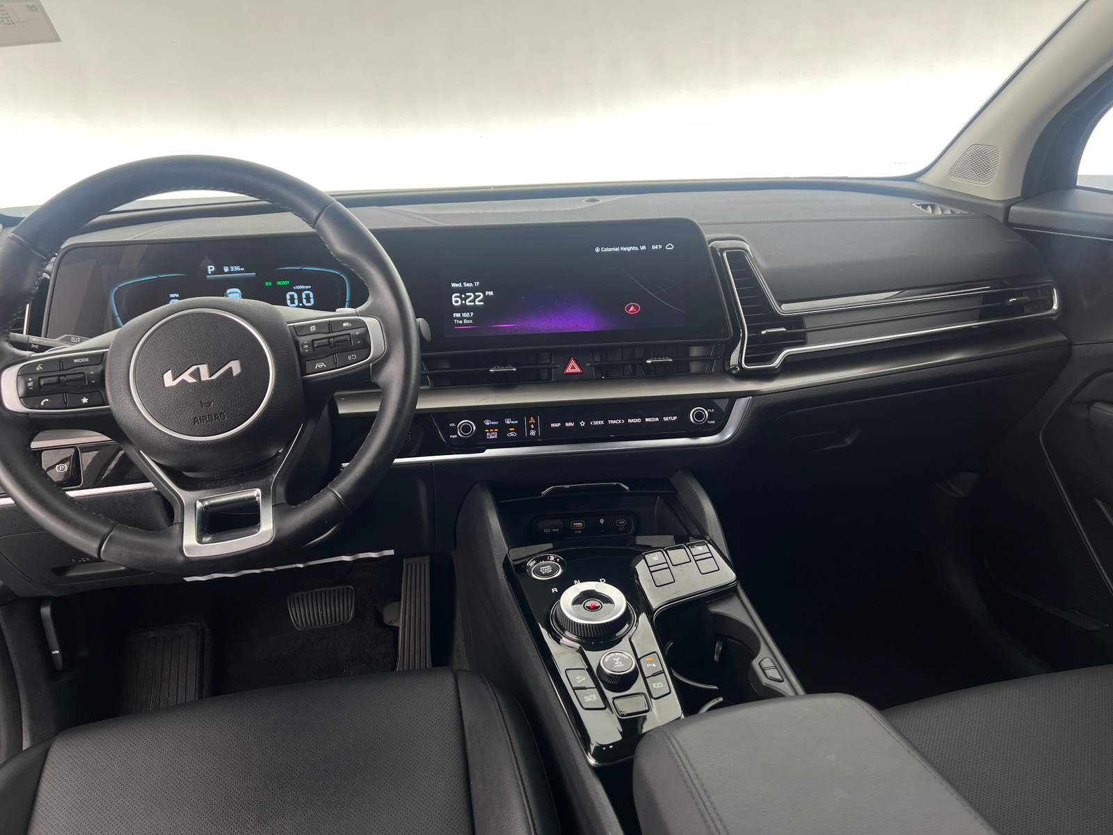 Thumbnail: 2025 Kia Sportage - 2