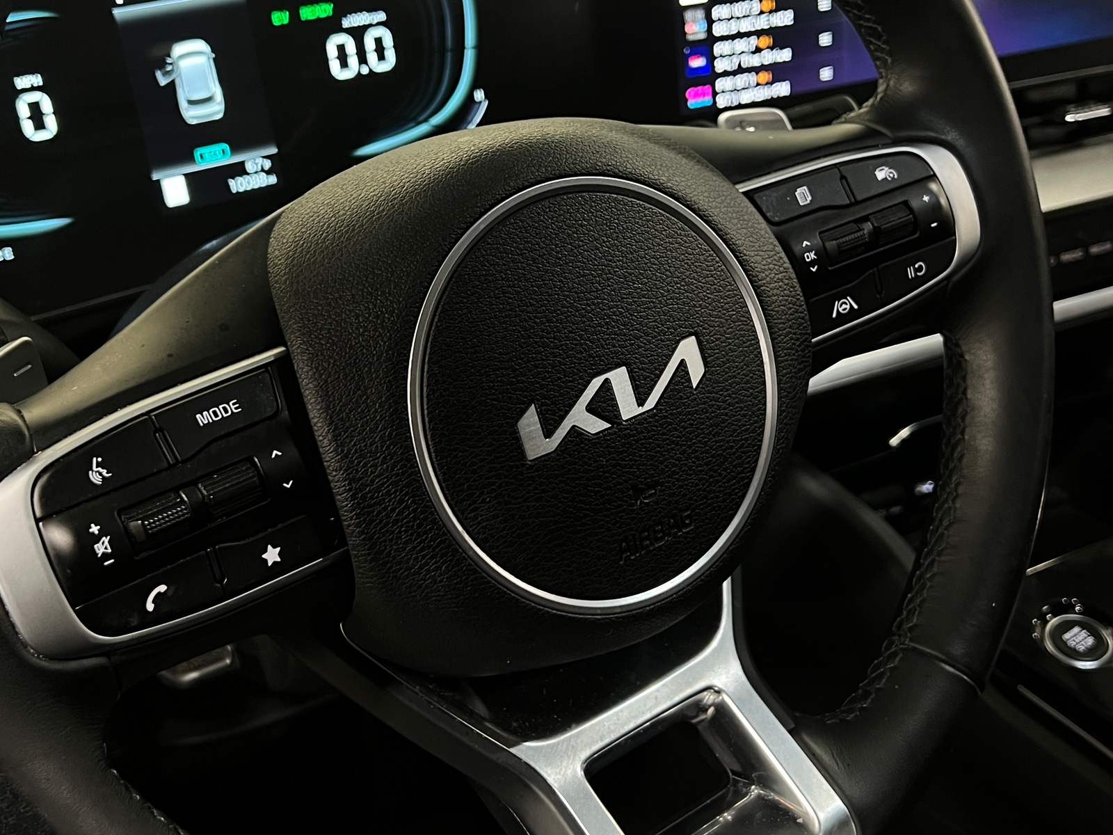 Thumbnail: 2025 Kia Sportage - 4