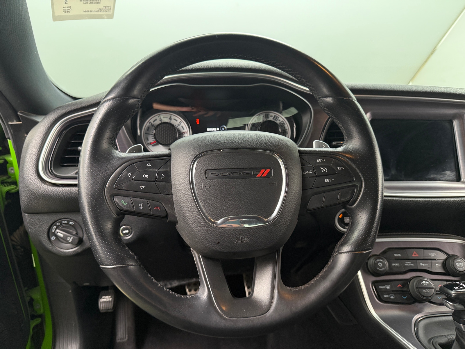 Thumbnail: 2017 Dodge Challenger - 4
