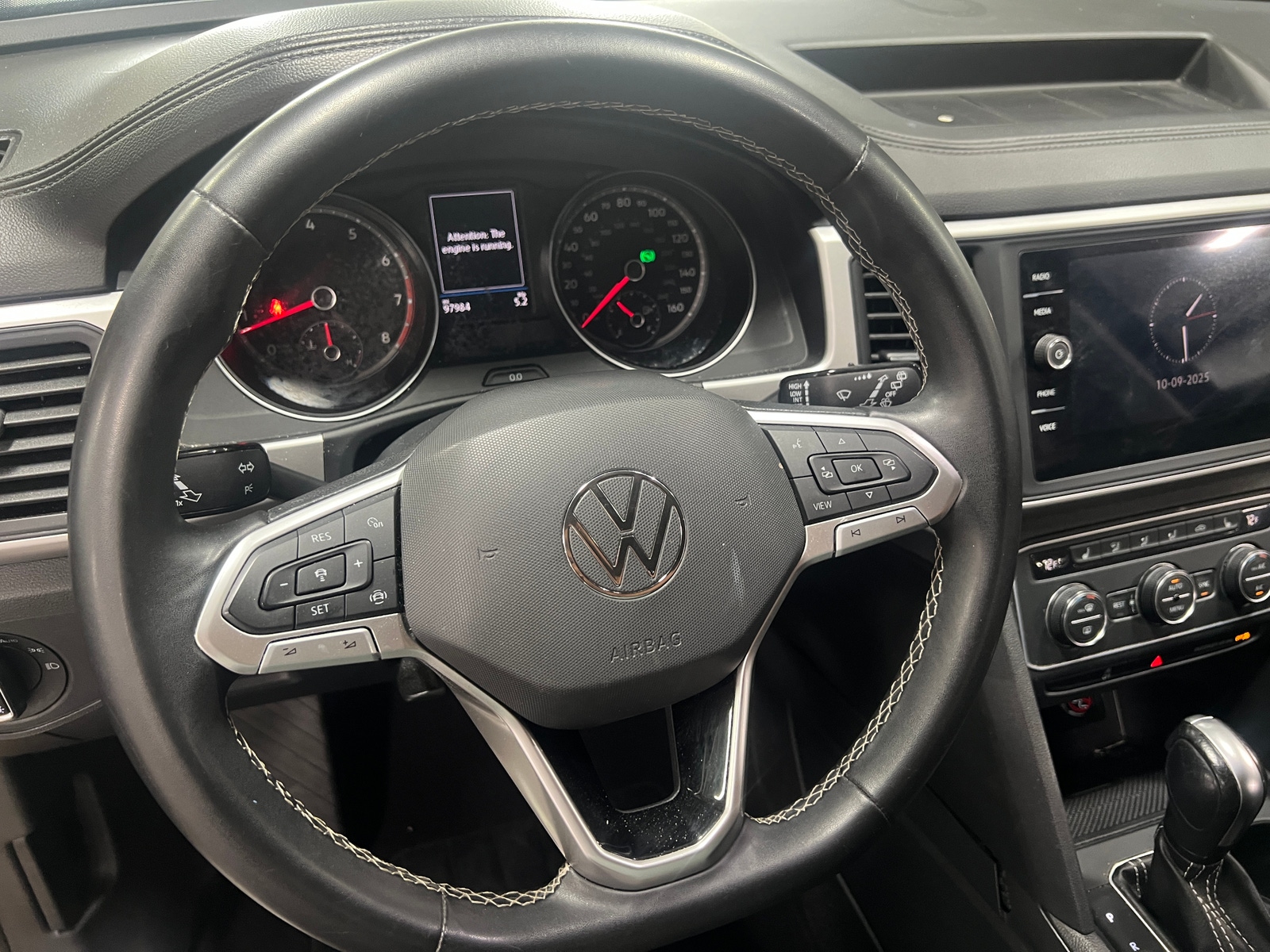 Thumbnail: 2021 Volkswagen Atlas - 4