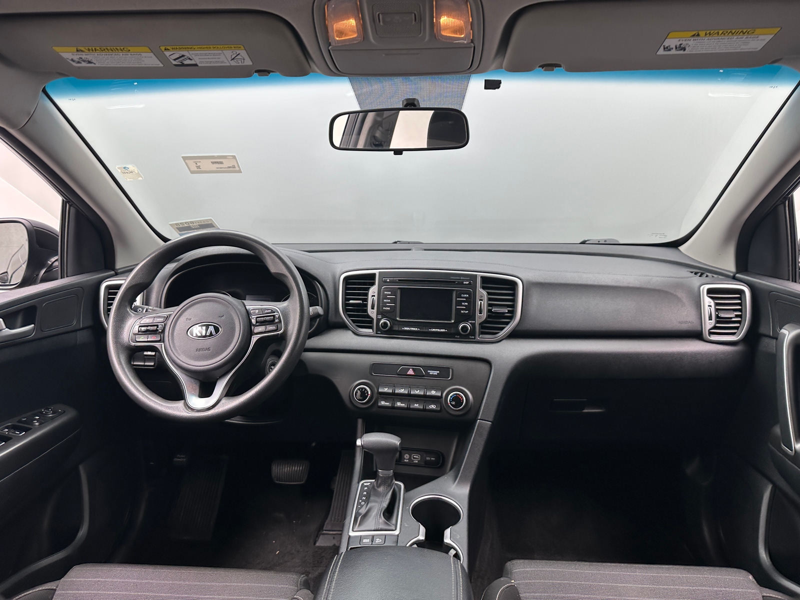 Thumbnail: 2018 Kia Sportage - 3