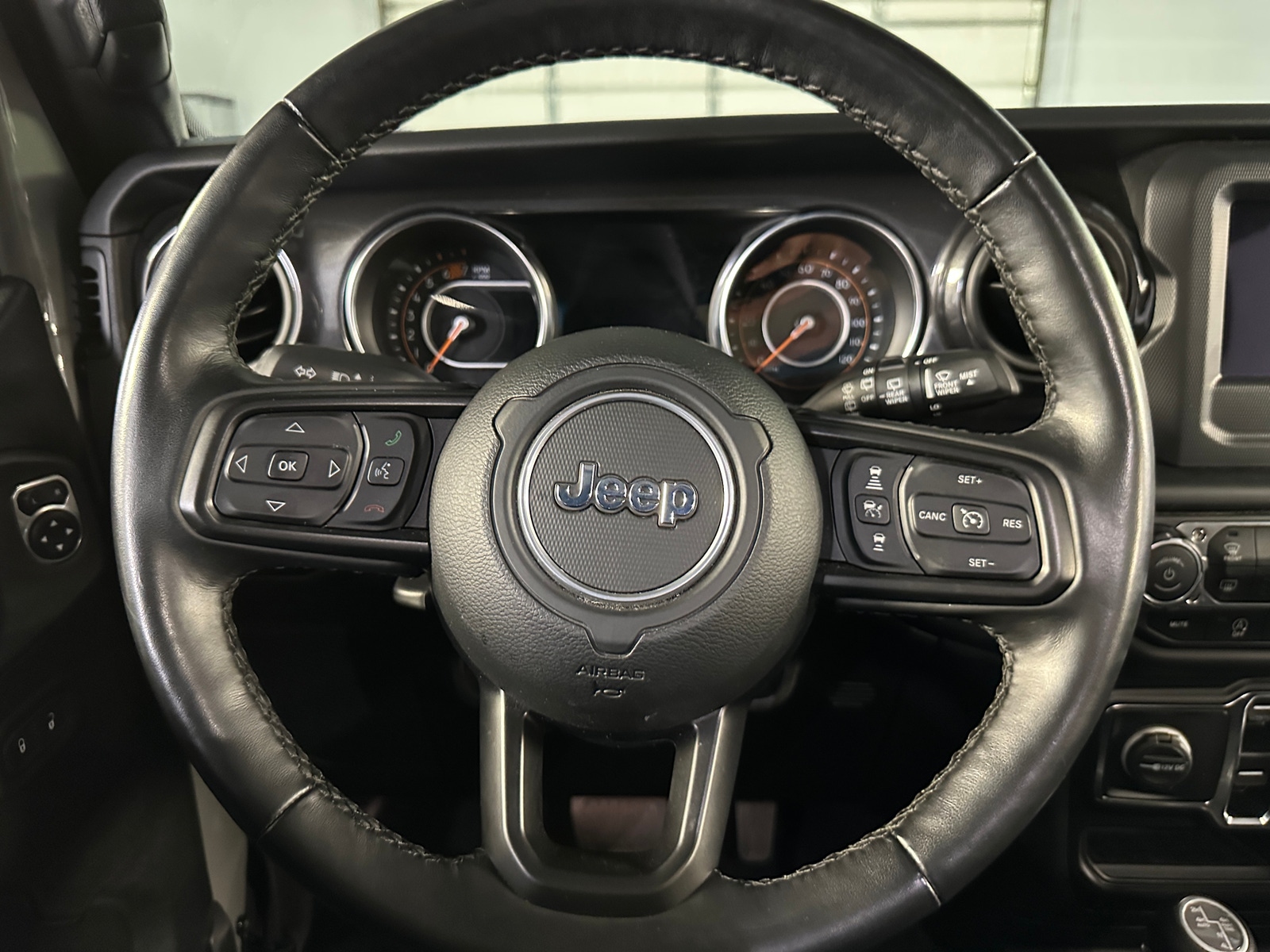 Thumbnail: 2021 Jeep Wrangler - 5