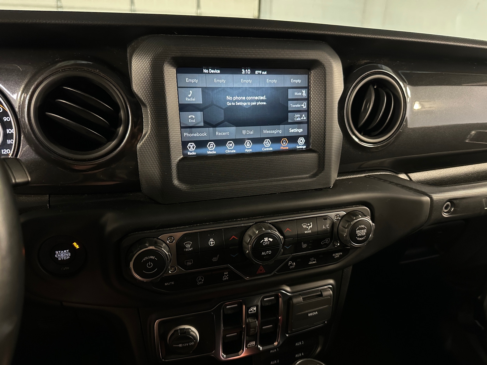 Thumbnail: 2021 Jeep Wrangler - 4