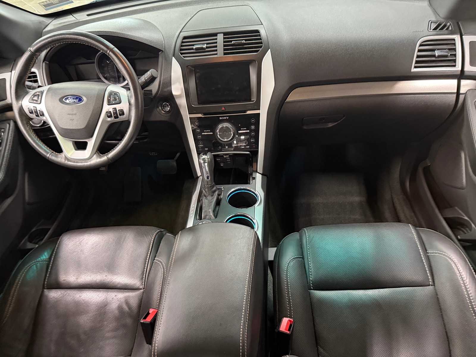 Thumbnail: 2014 Ford Explorer - 2