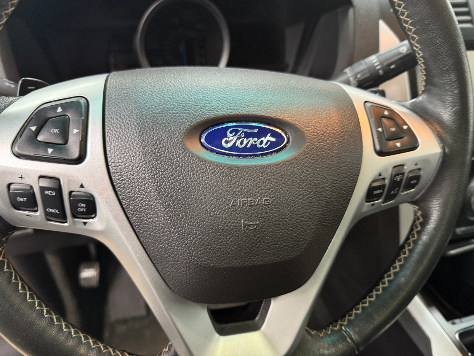 Thumbnail: 2014 Ford Explorer - 4