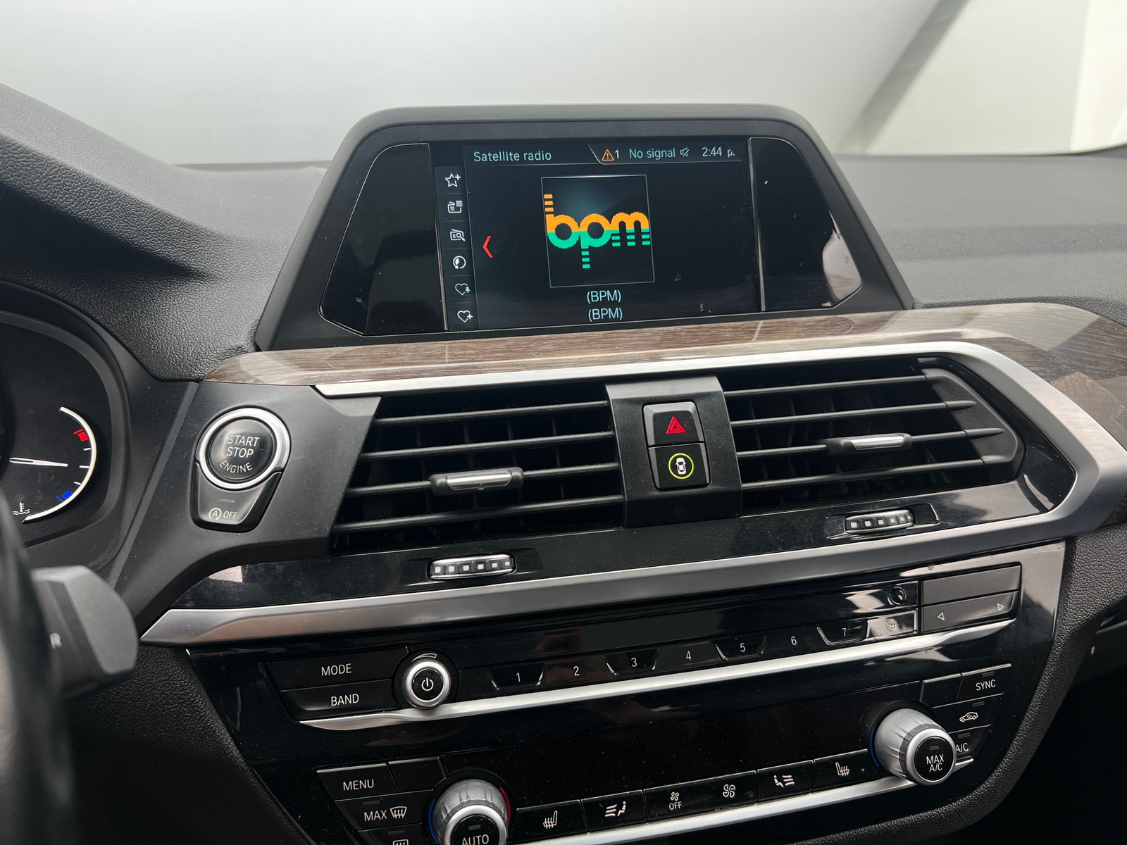 Thumbnail: 2019 BMW X3 - 3