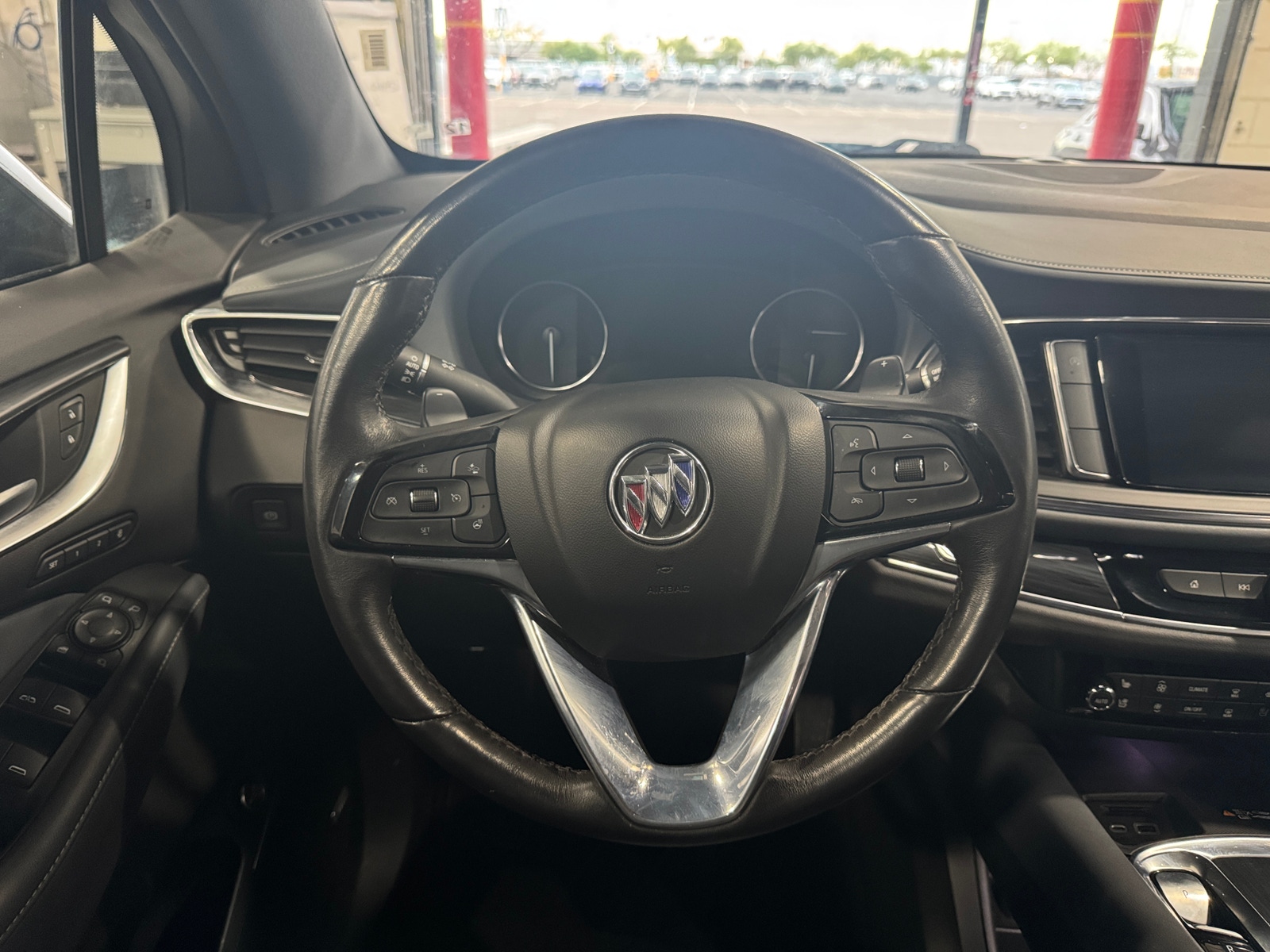 Thumbnail: 2024 Buick Enclave - 4