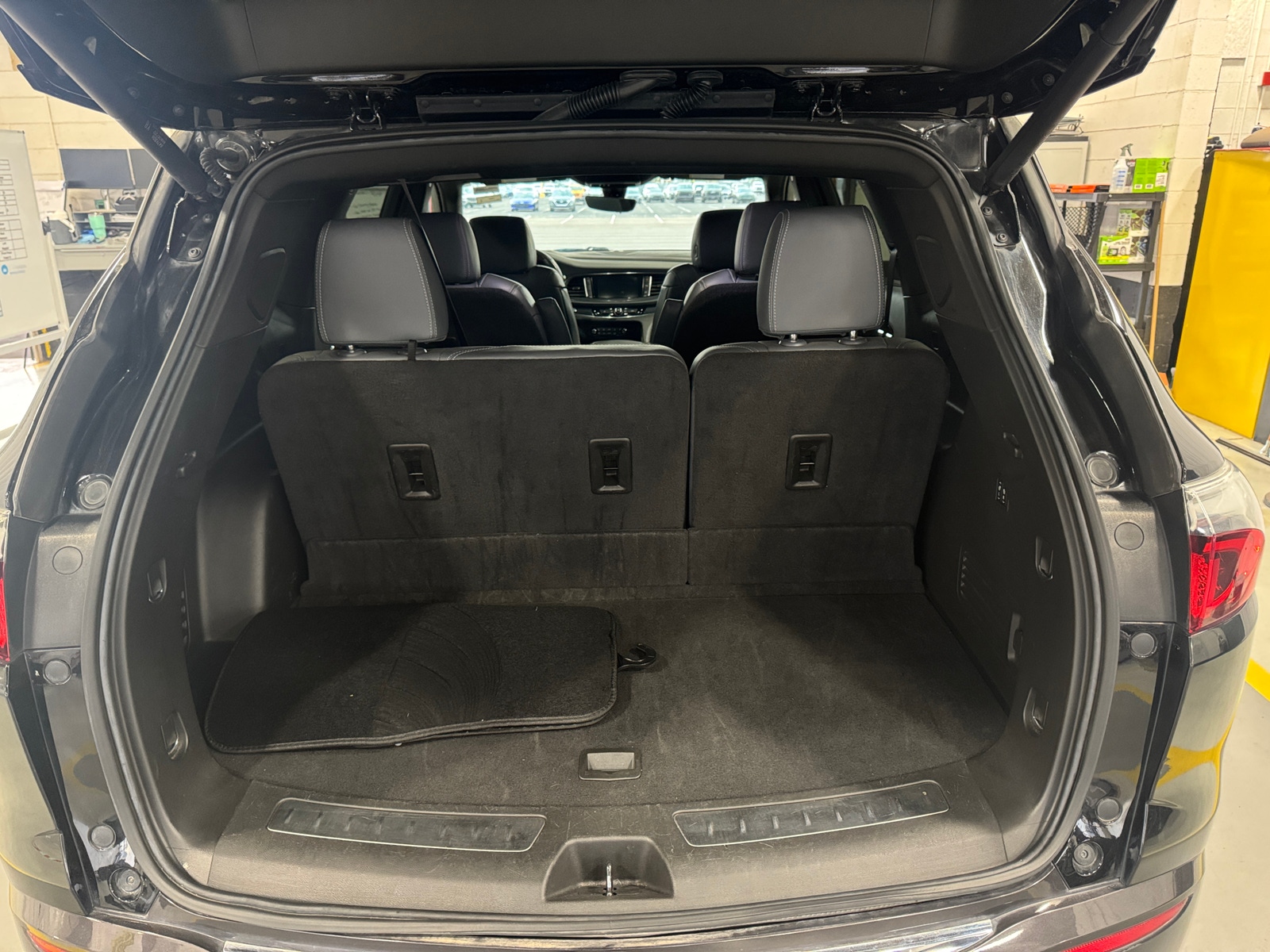 Thumbnail: 2024 Buick Enclave - 6