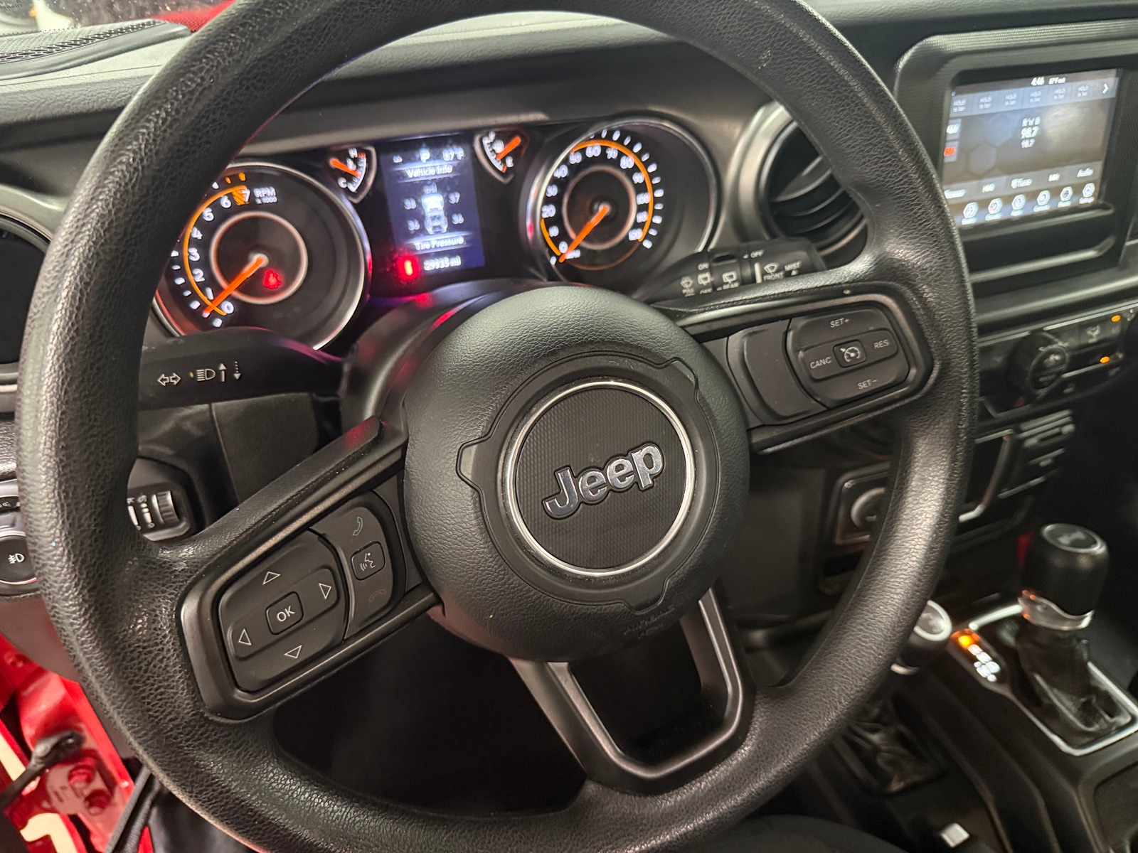 Thumbnail: 2022 Jeep Wrangler - 5