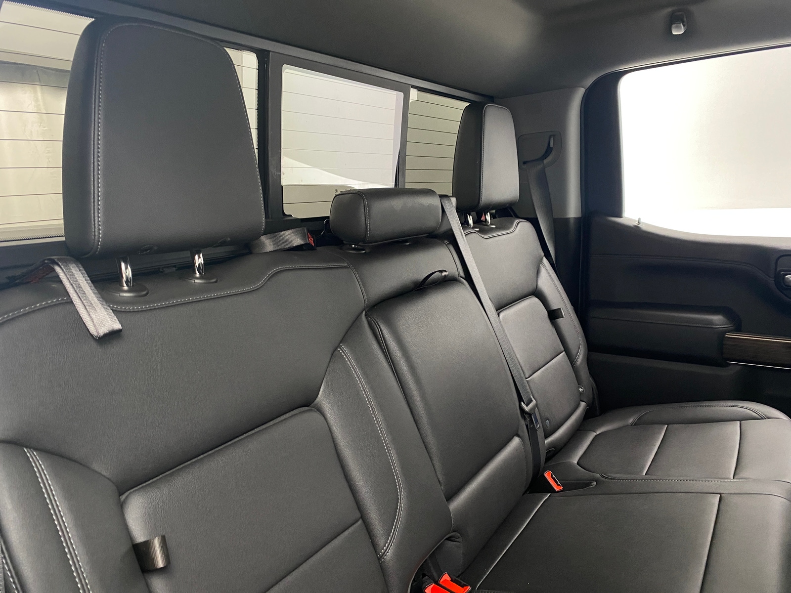 Thumbnail: 2021 Chevrolet Silverado 1500 - 5