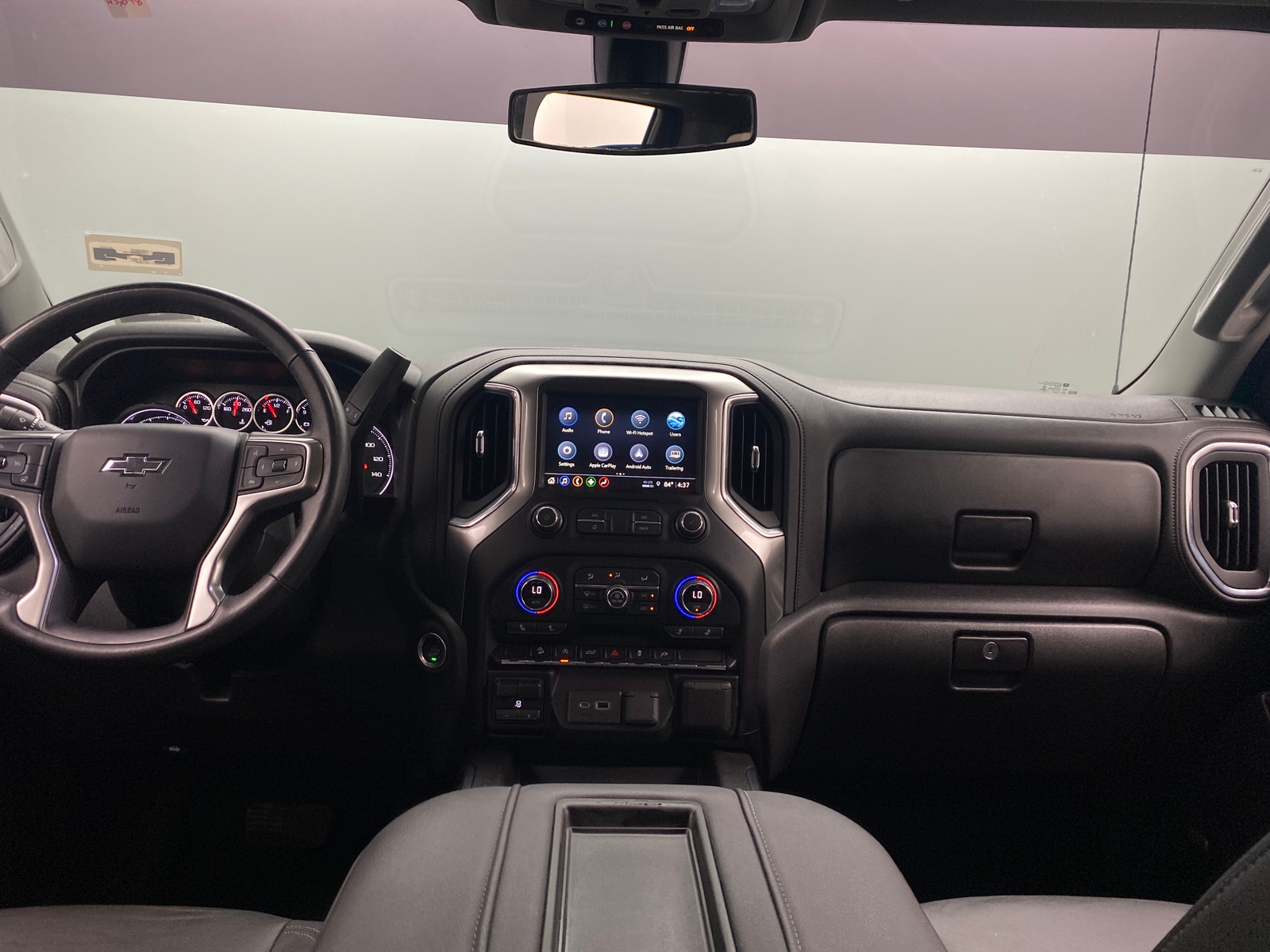 Thumbnail: 2021 Chevrolet Silverado 1500 - 2