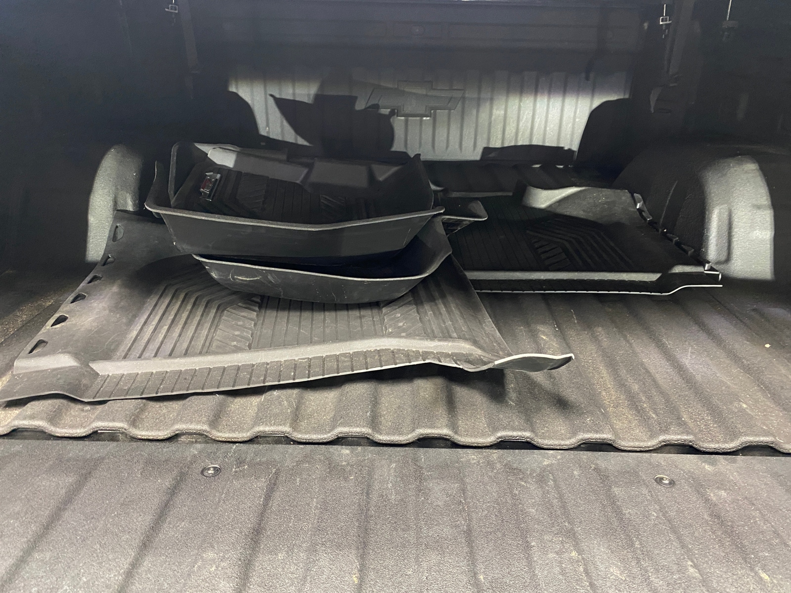 Thumbnail: 2021 Chevrolet Silverado 1500 - 6