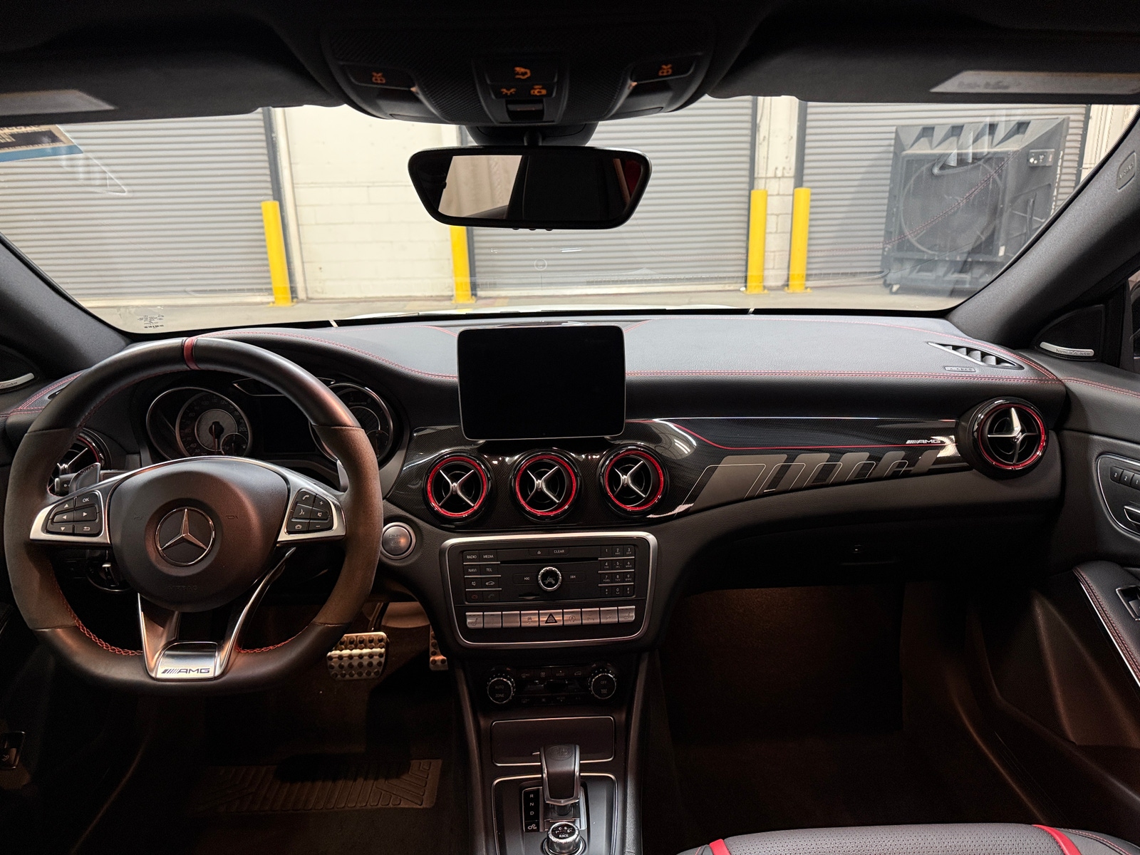 Thumbnail: 2018 Mercedes-Benz CLA - 2