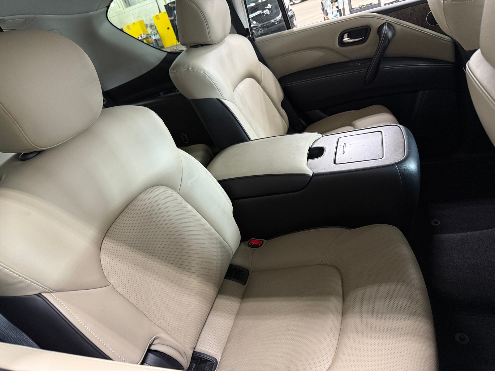 Thumbnail: 2021 INFINITI QX80 - 5