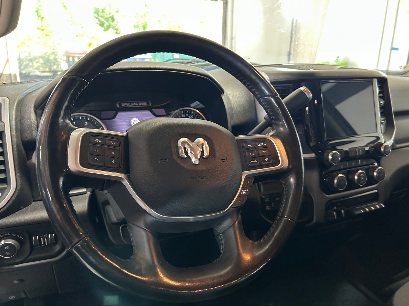 Thumbnail: 2019 RAM 3500 - 5