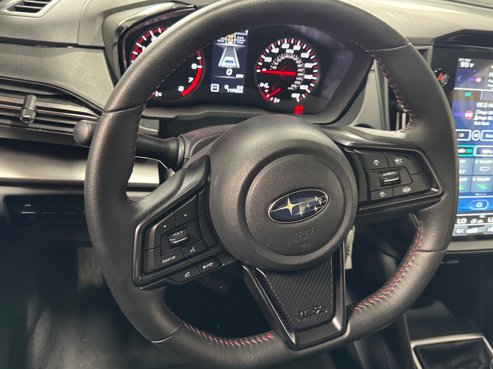 Thumbnail: 2024 Subaru WRX - 5