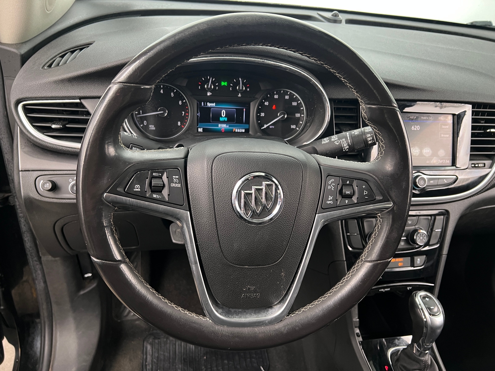 Thumbnail: 2022 Buick Encore - 5