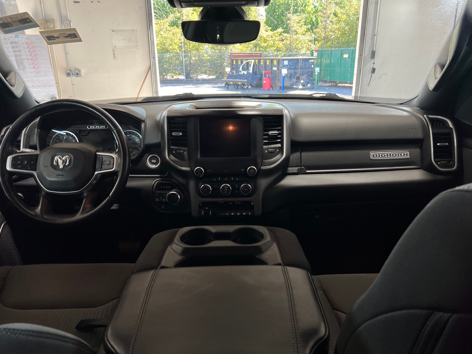 Thumbnail: 2022 RAM 1500 - 3