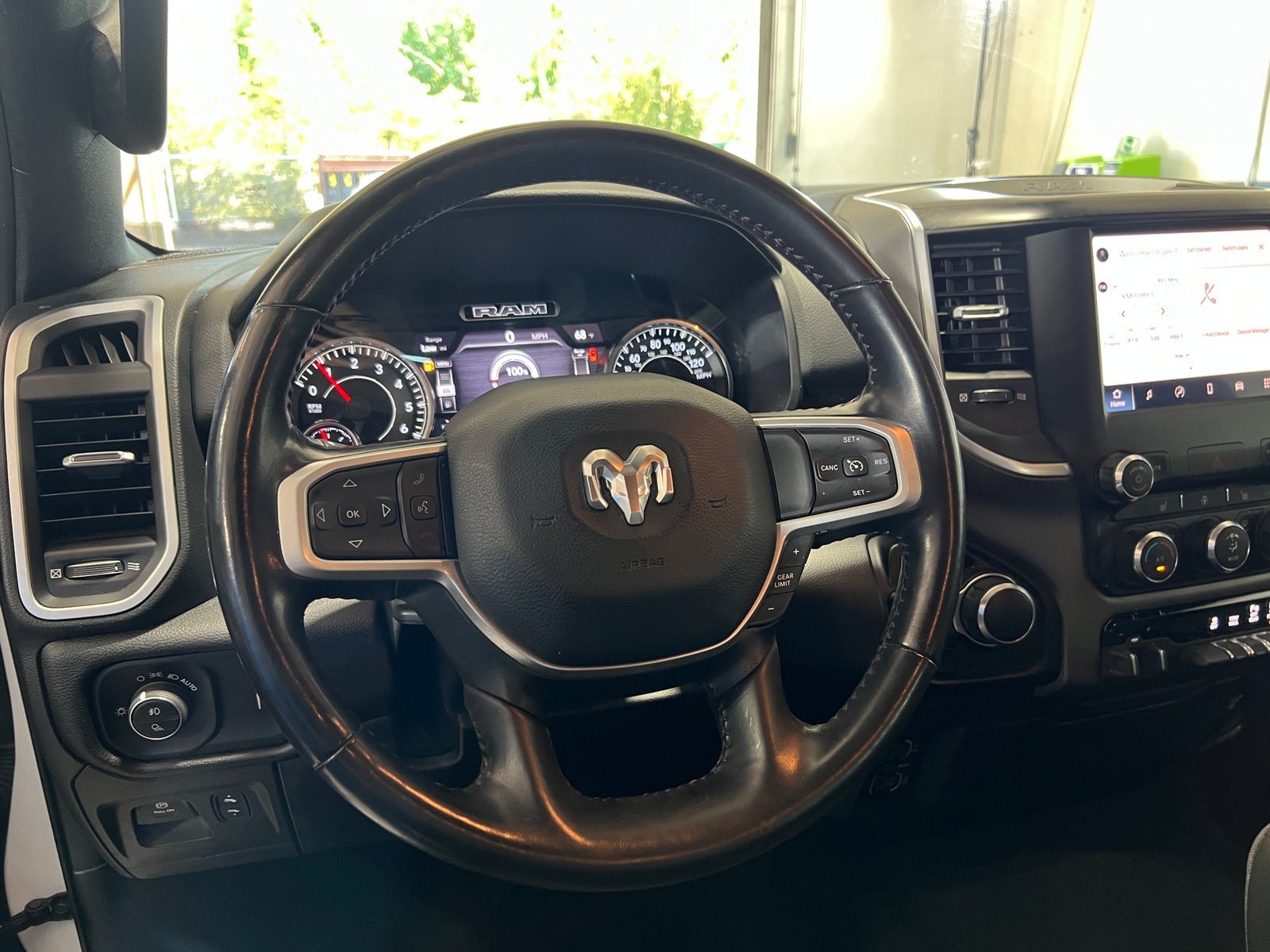 Thumbnail: 2022 RAM 1500 - 5