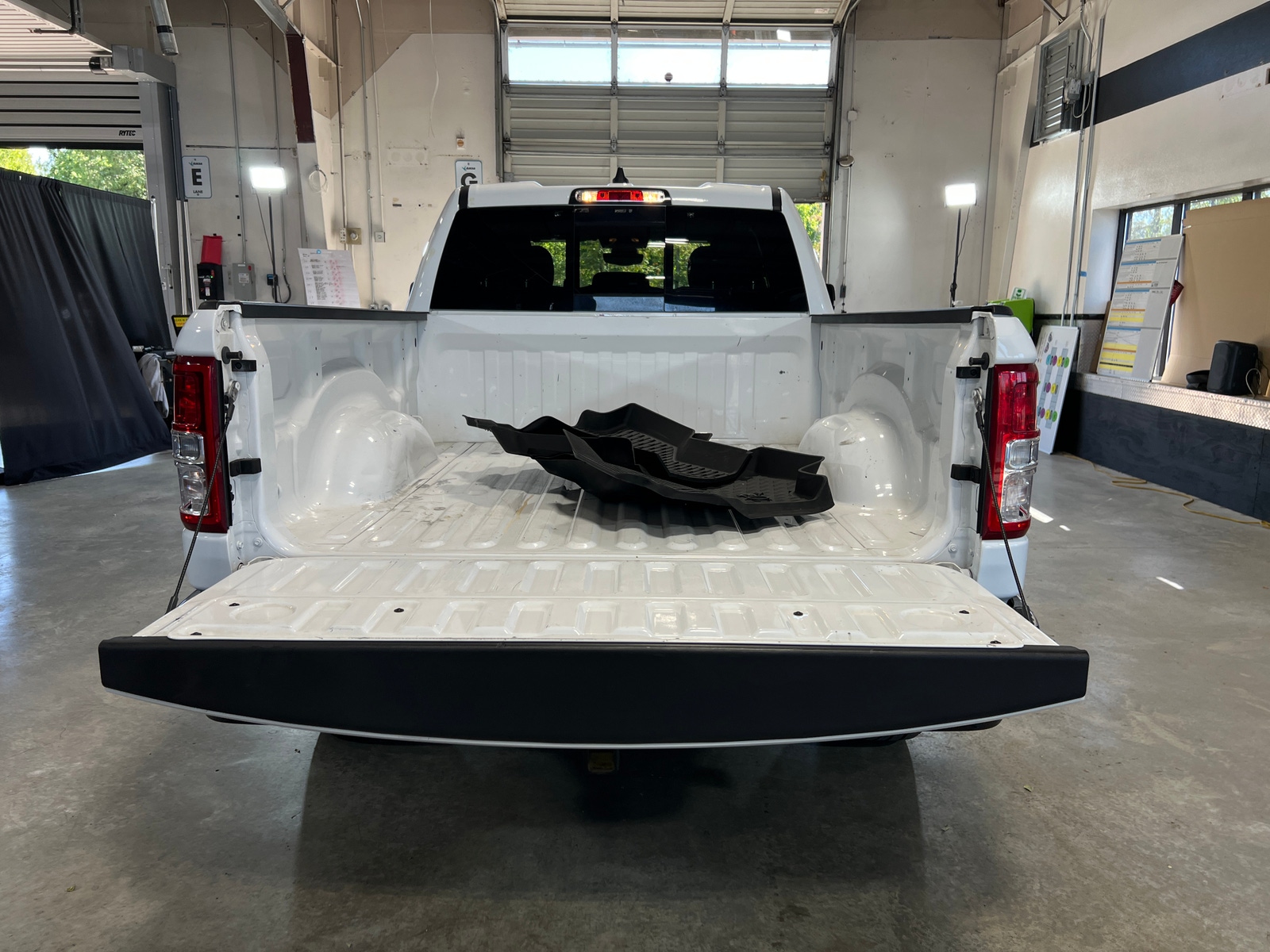 Thumbnail: 2022 RAM 1500 - 7