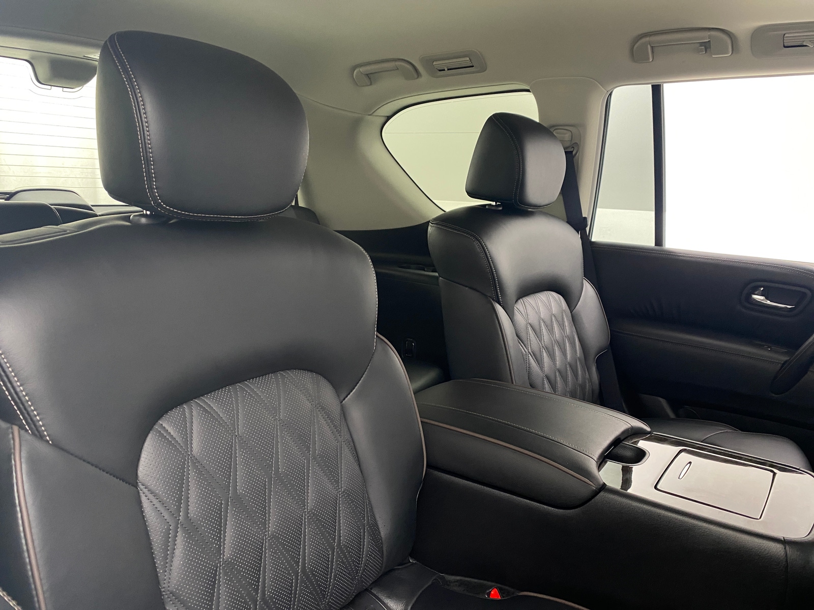 Thumbnail: 2024 Nissan Armada - 5