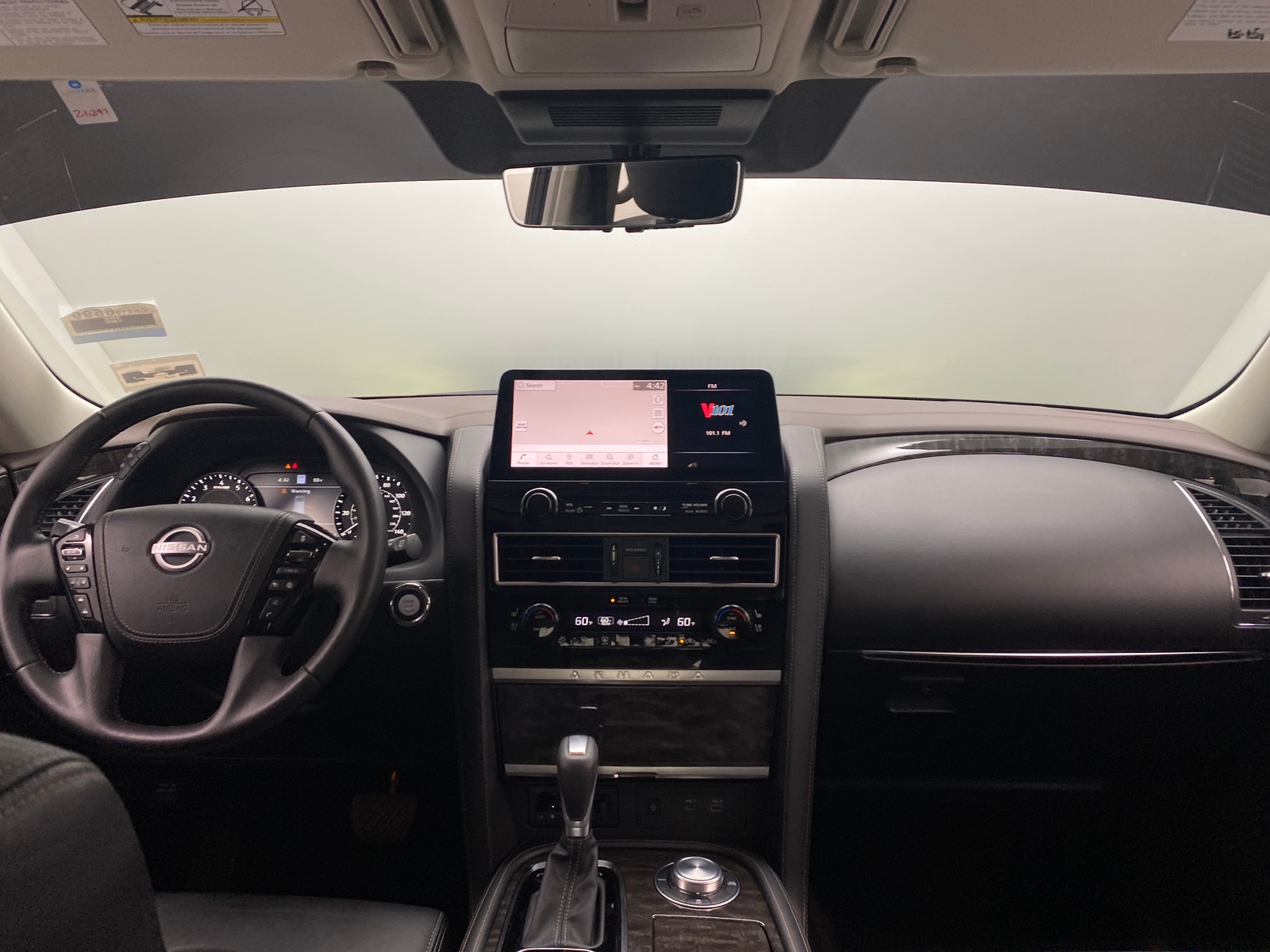 Thumbnail: 2024 Nissan Armada - 2