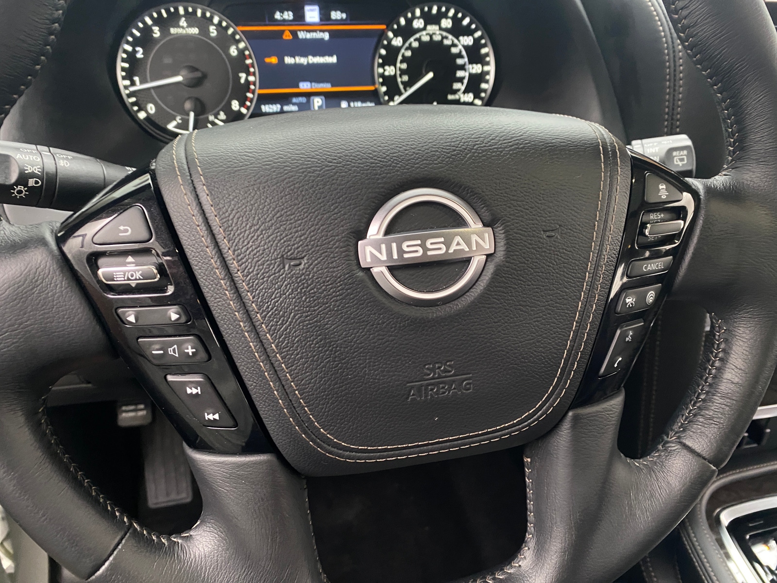 Thumbnail: 2024 Nissan Armada - 4