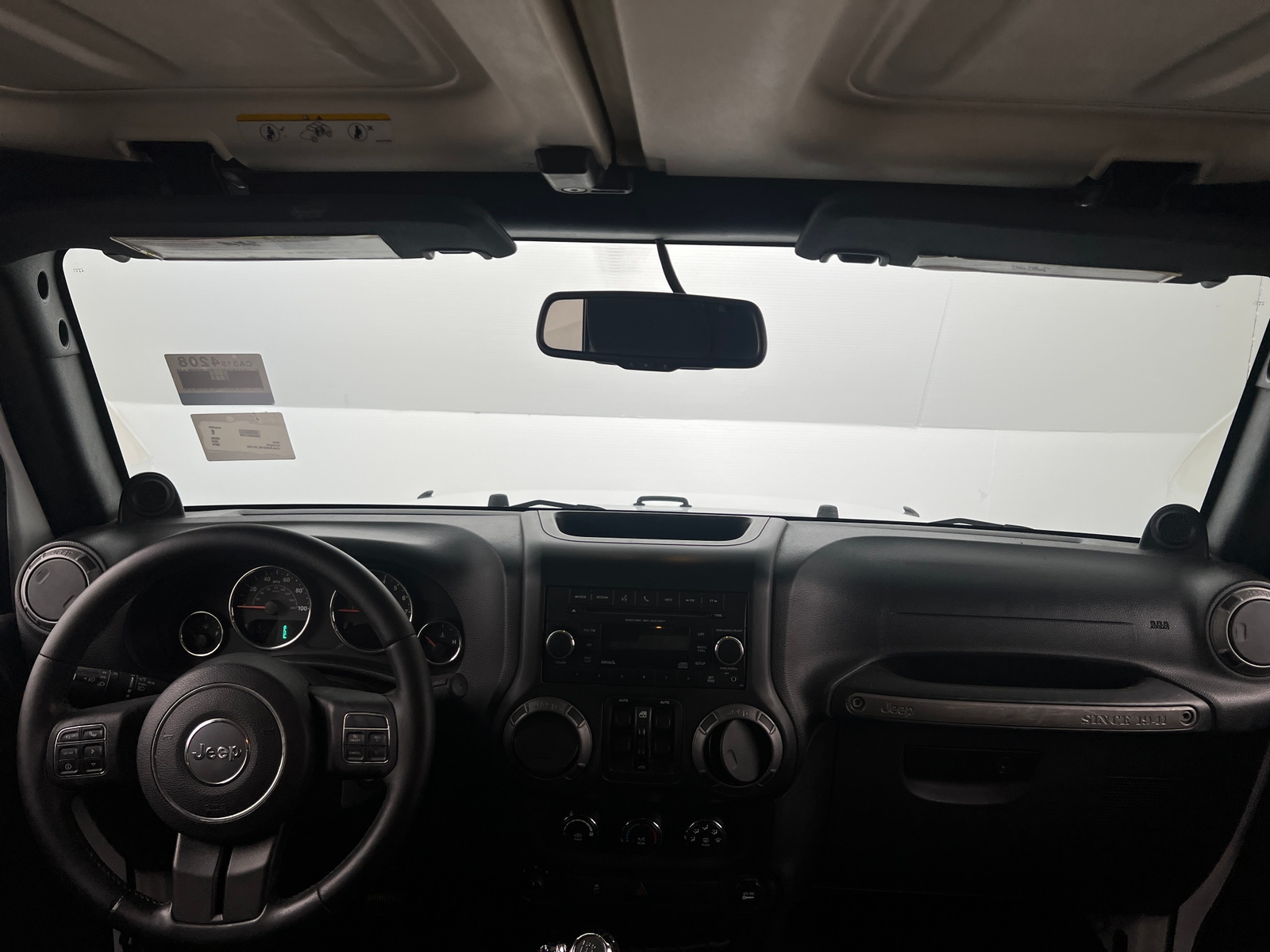 Thumbnail: 2014 Jeep Wrangler - 3