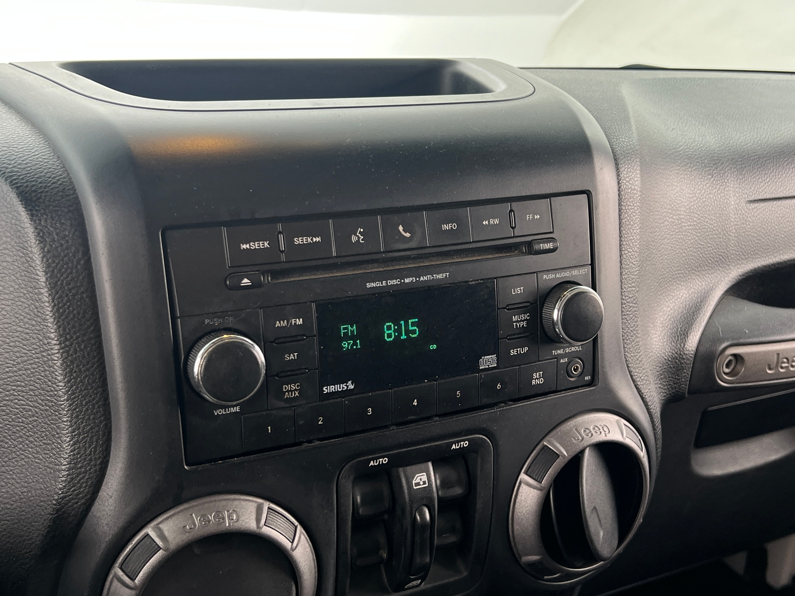 Thumbnail: 2014 Jeep Wrangler - 4