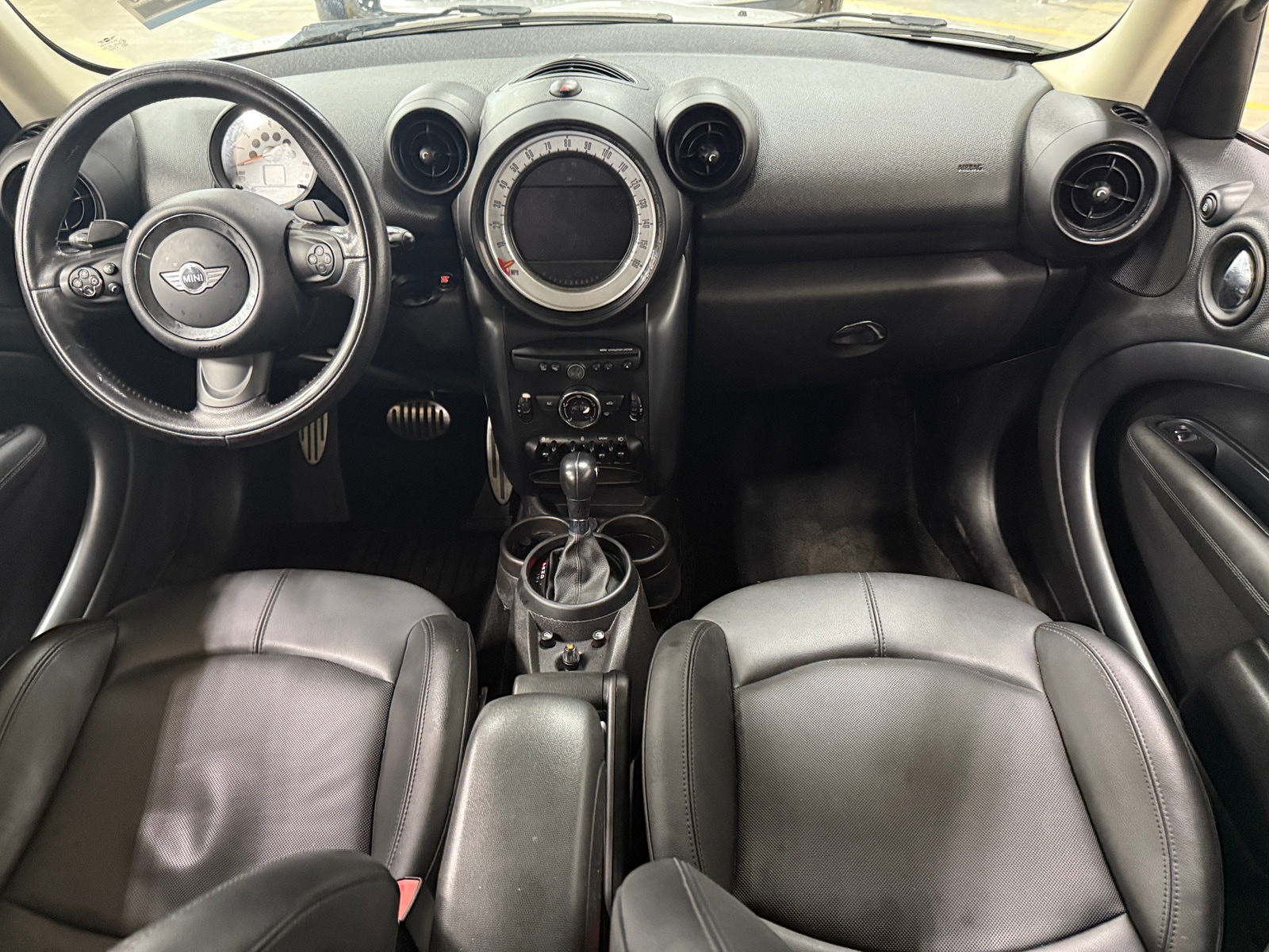 Thumbnail: 2013 MINI Cooper Countryman - 2
