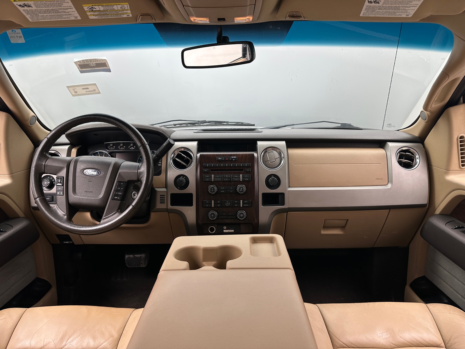 Thumbnail: 2012 Ford Econoline - 2
