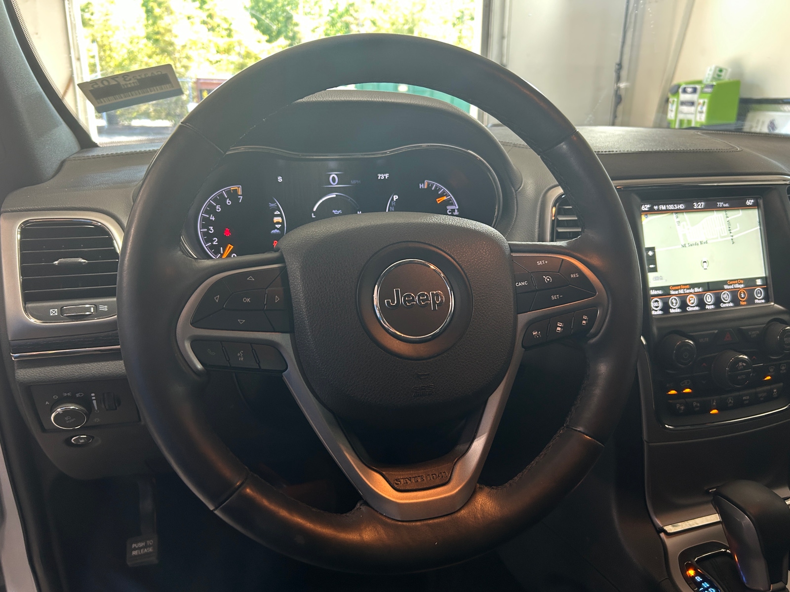 Thumbnail: 2018 Jeep Grand Cherokee - 4