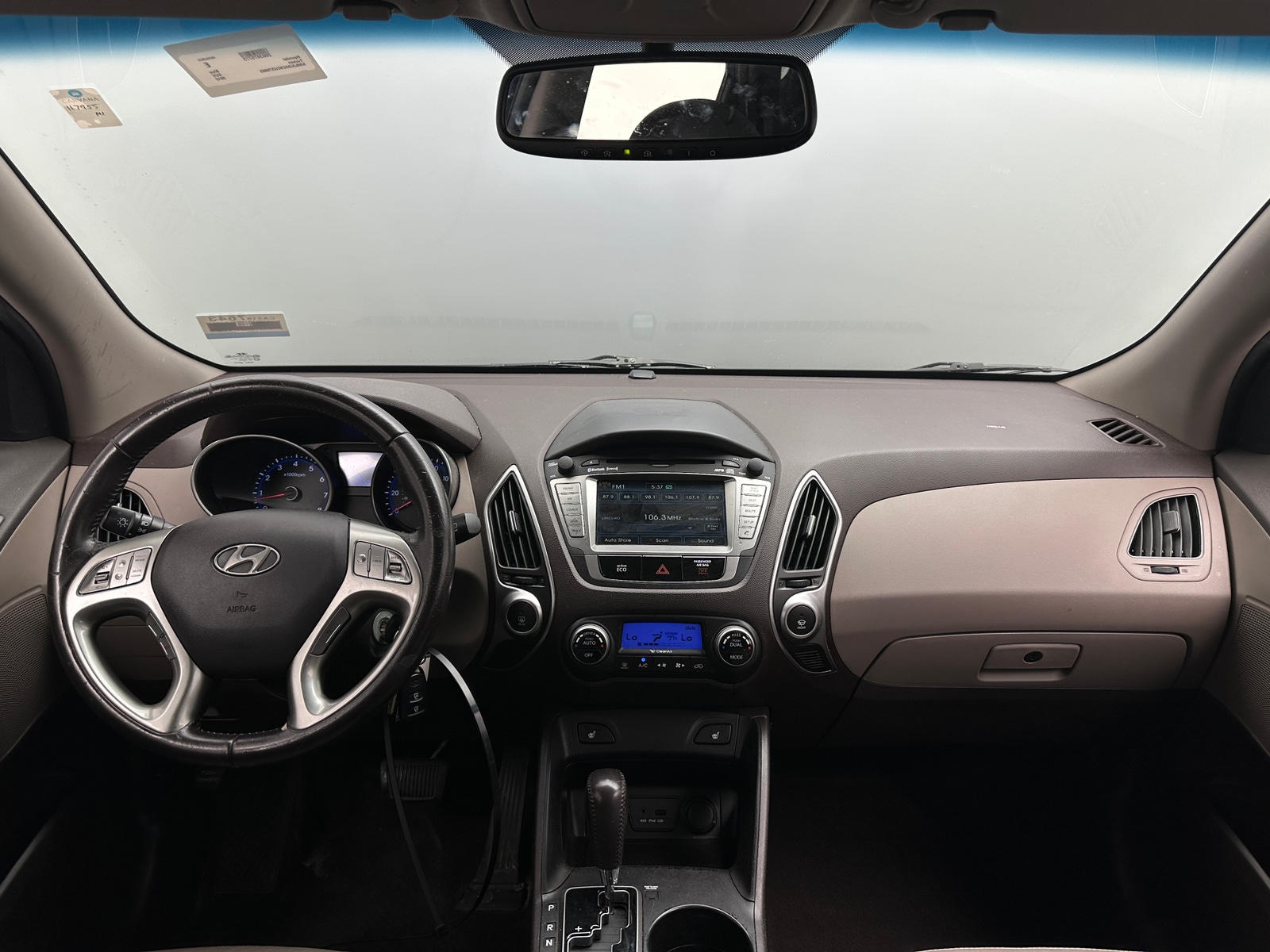 Thumbnail: 2012 Hyundai Tucson - 2
