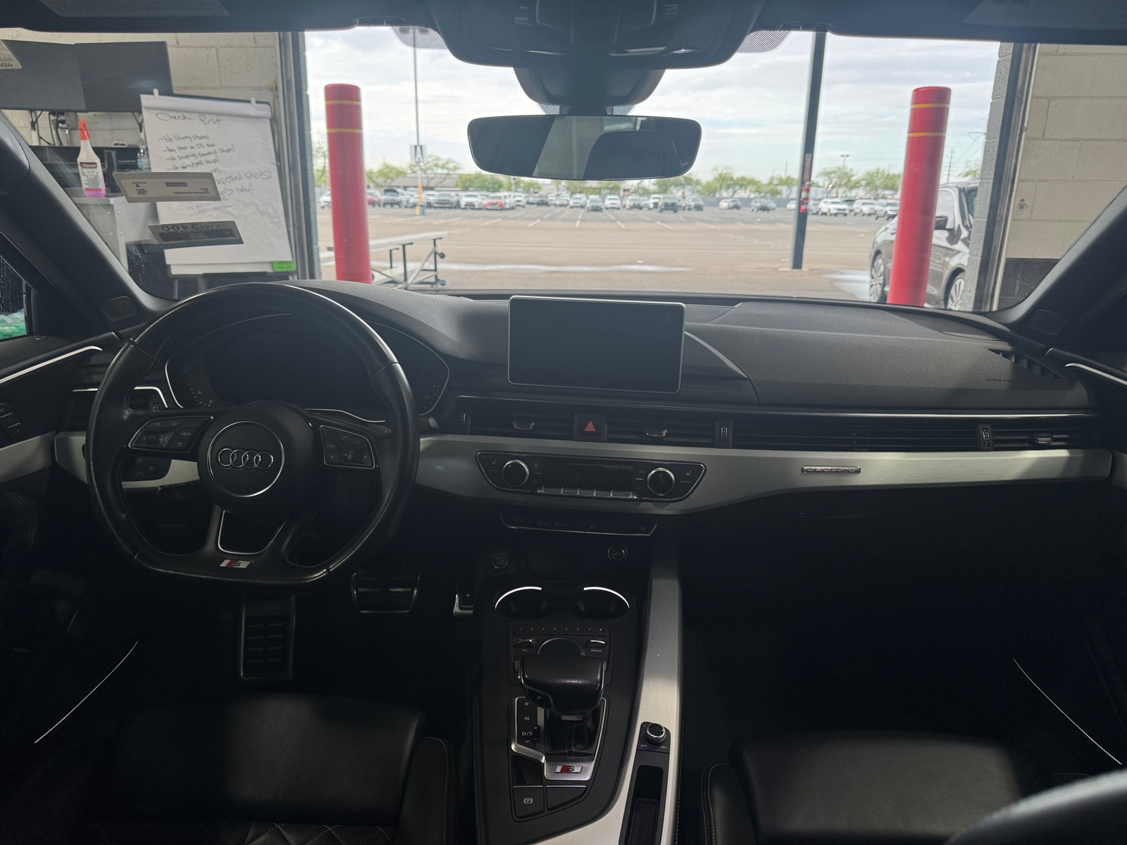 Thumbnail: 2018 Audi S4 - 2