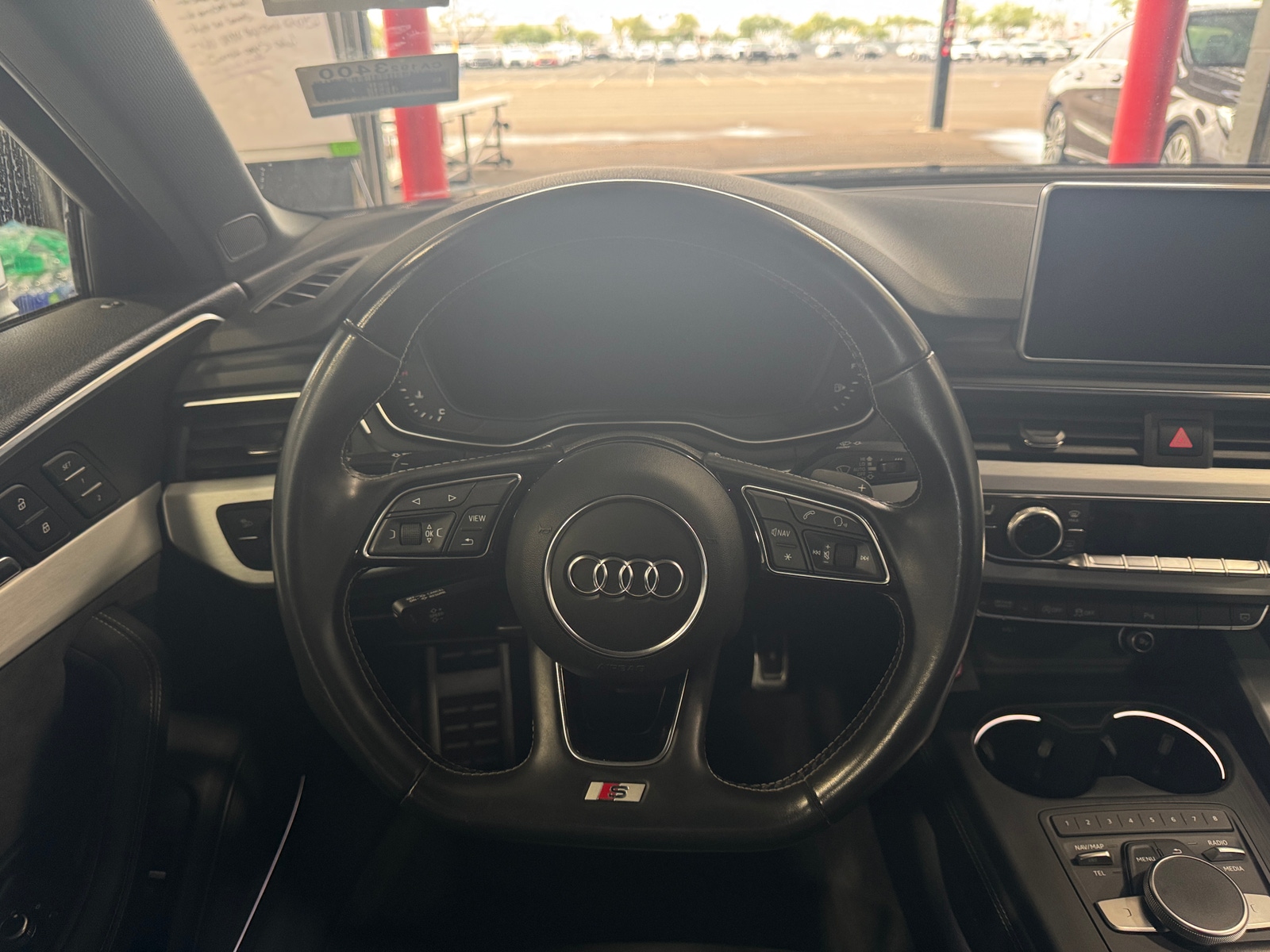 Thumbnail: 2018 Audi S4 - 4