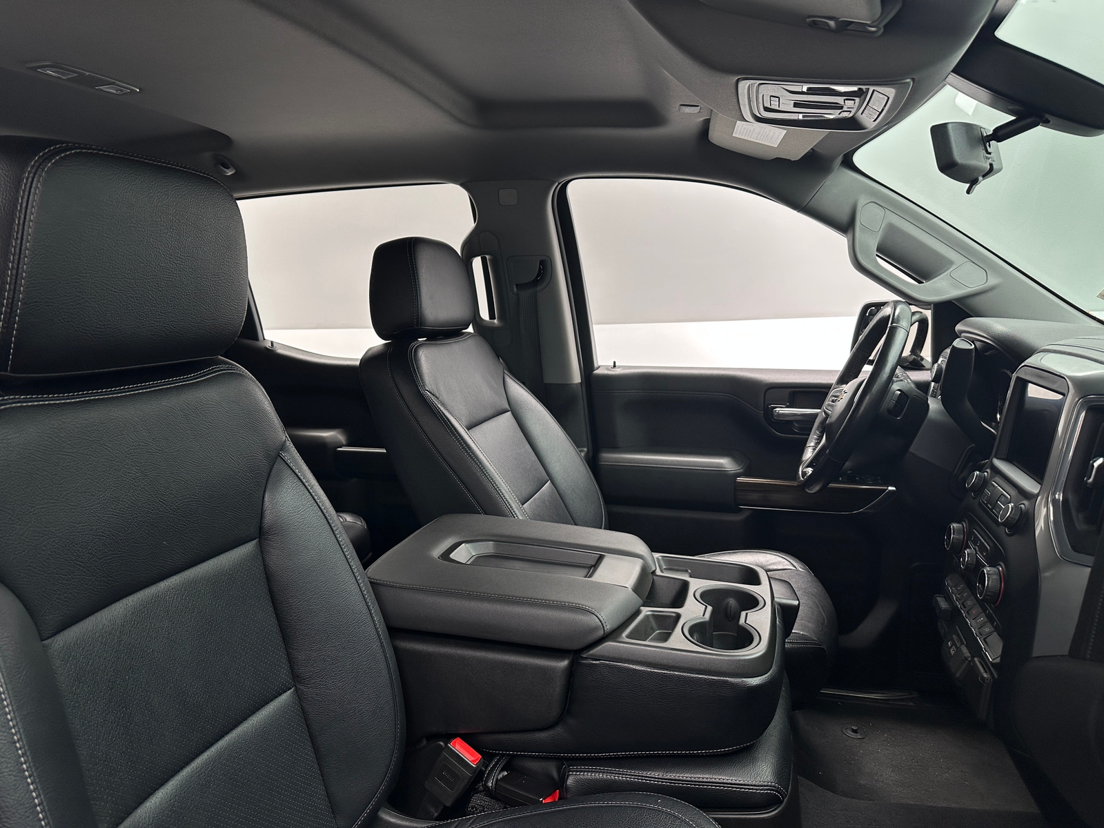 Thumbnail: 2020 Chevrolet Silverado 1500 - 2