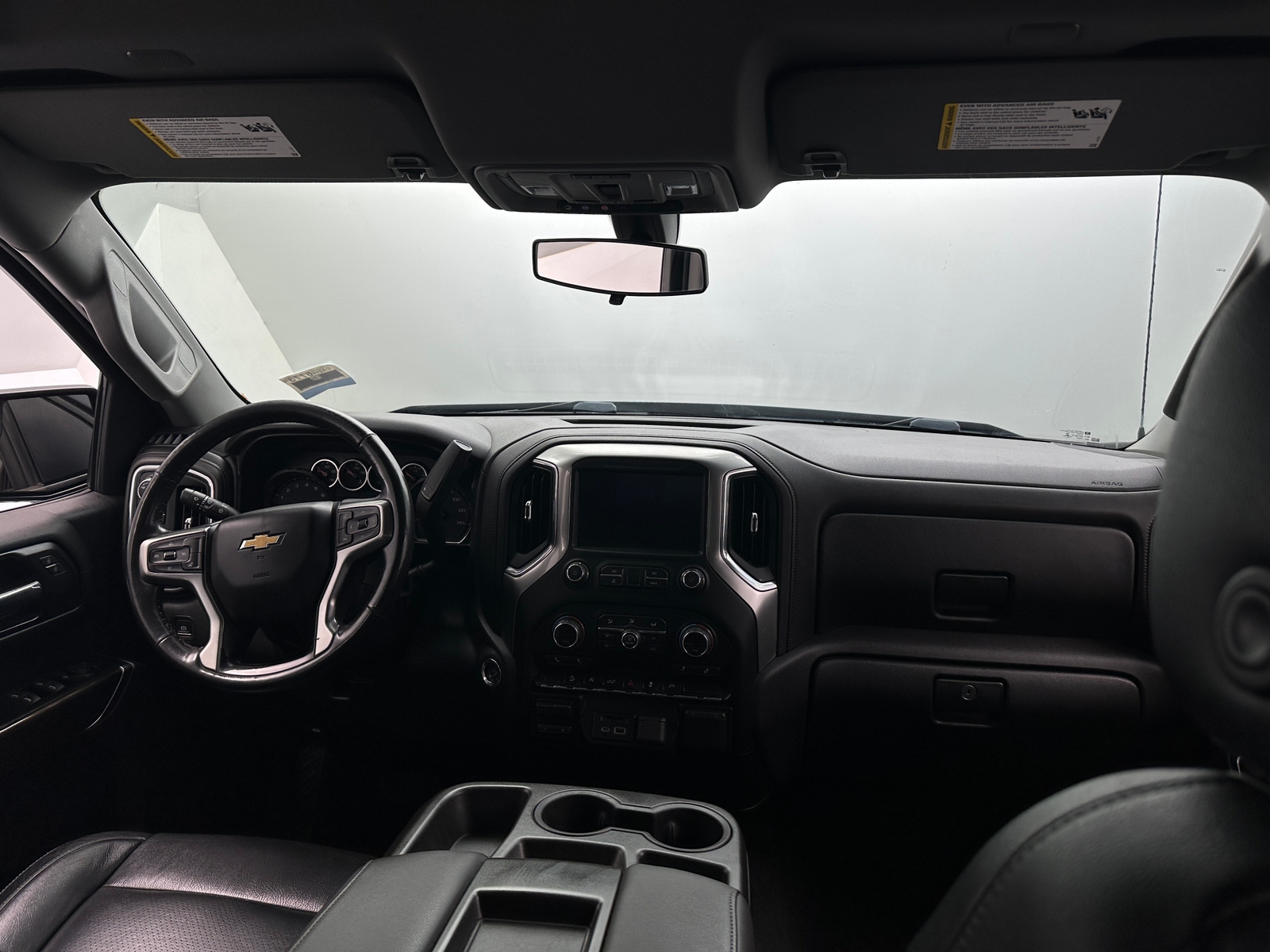 Thumbnail: 2020 Chevrolet Silverado 1500 - 3