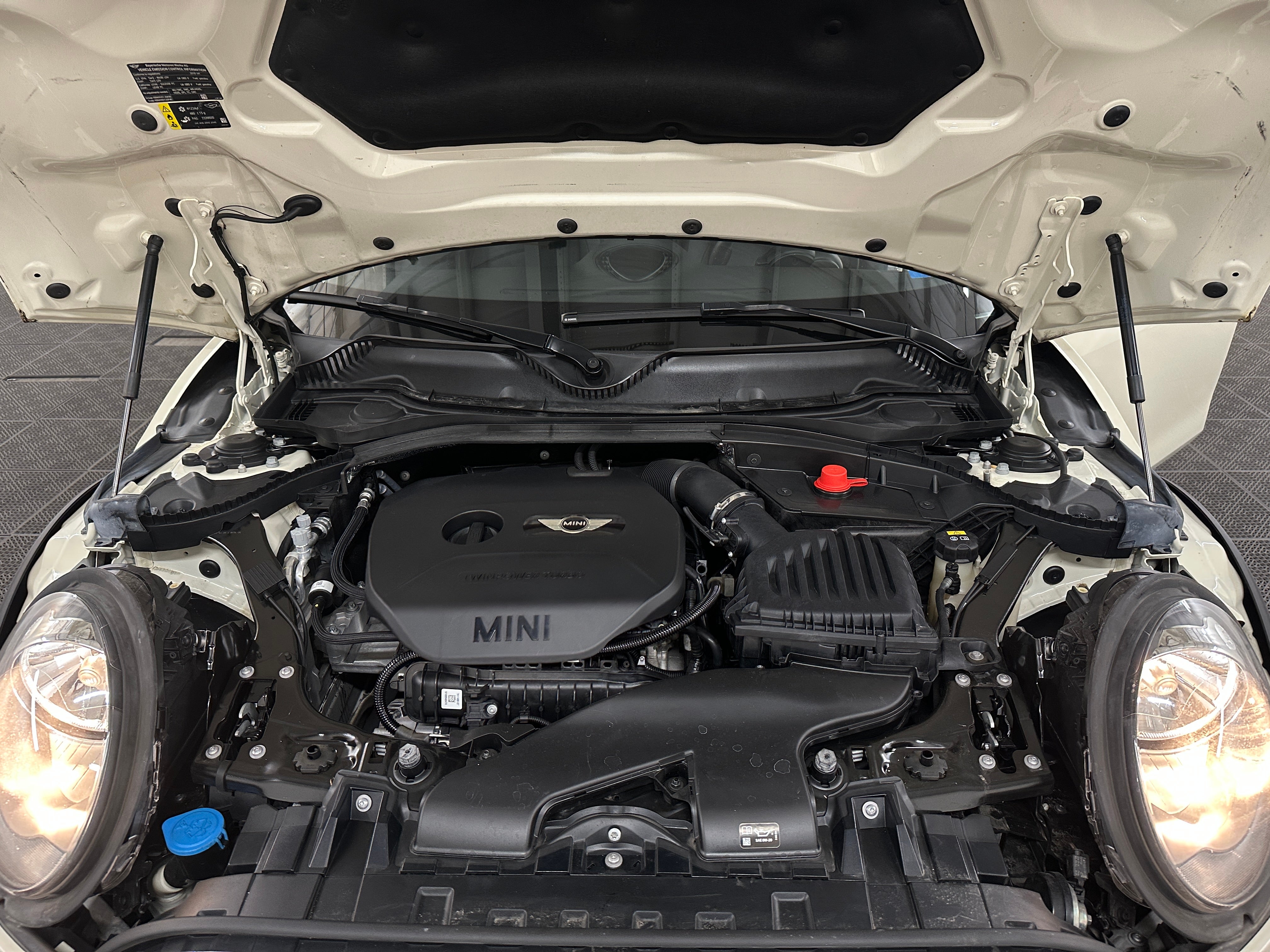 2019 MINI Clubman