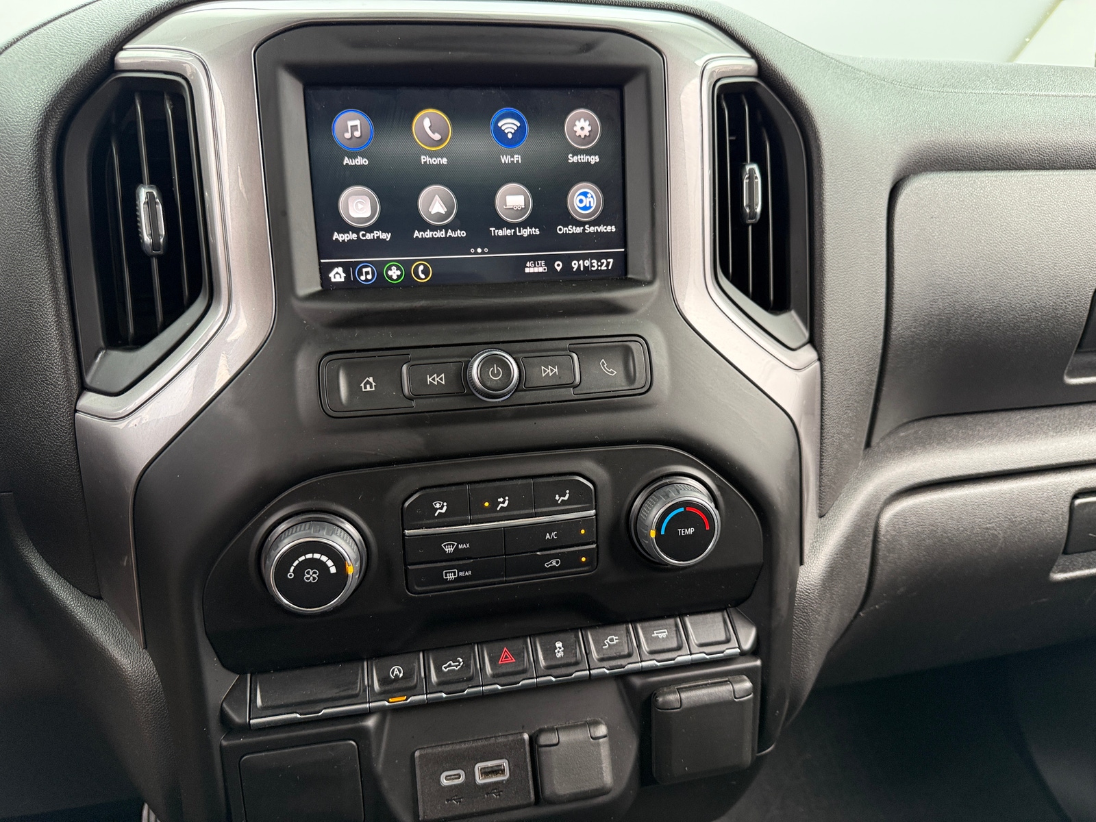 Thumbnail: 2022 Chevrolet Silverado 1500 - 4