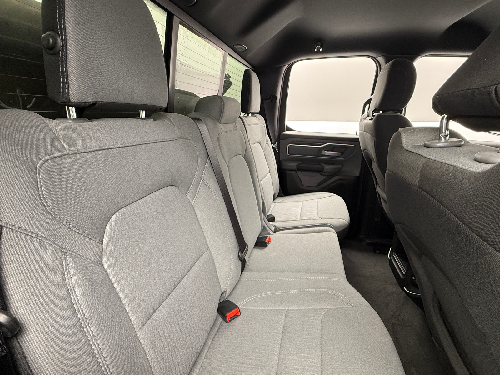 Thumbnail: 2022 RAM 1500 - 6